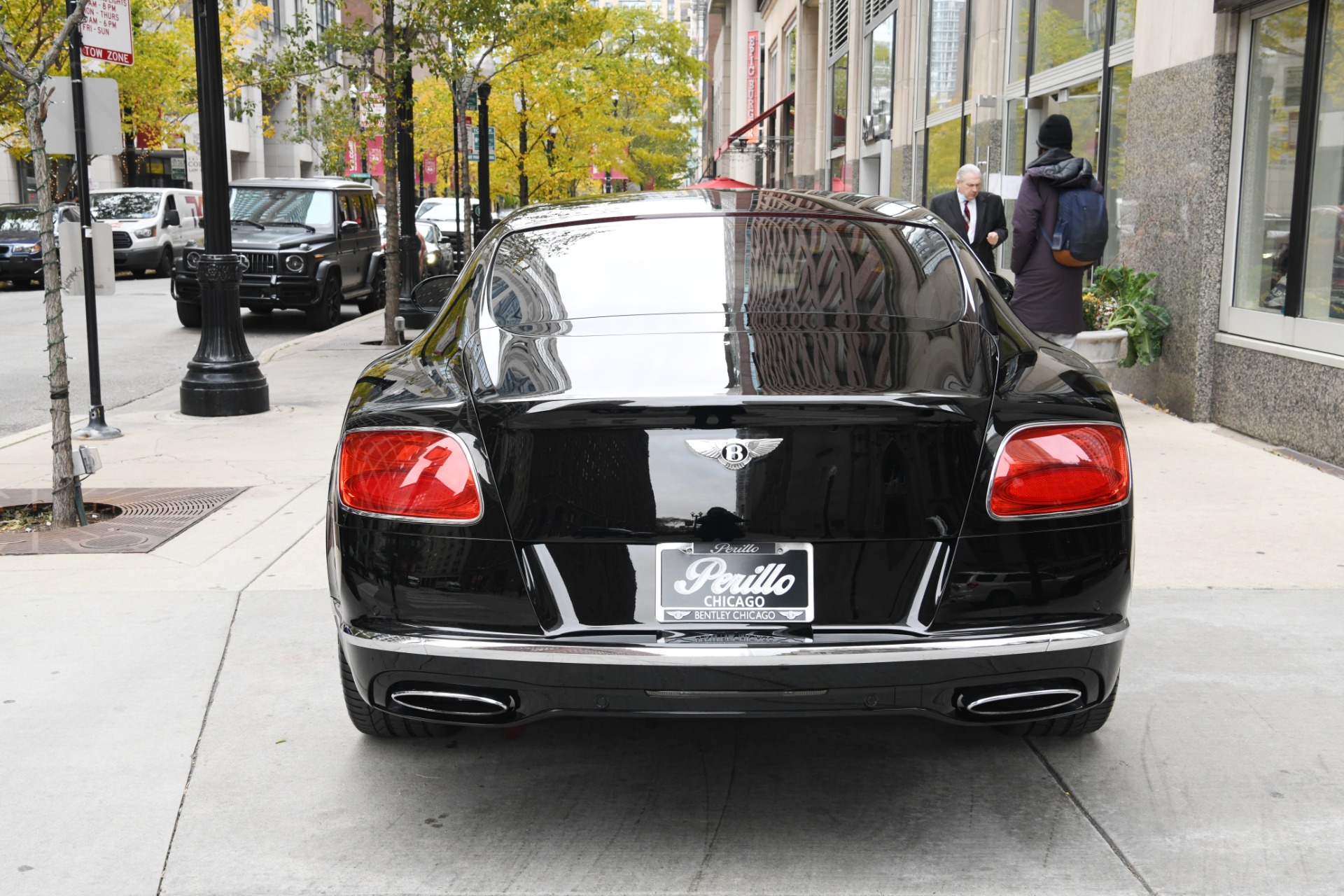 Used 2017 Bentley Continental GT GT | St. Petersburg, FL