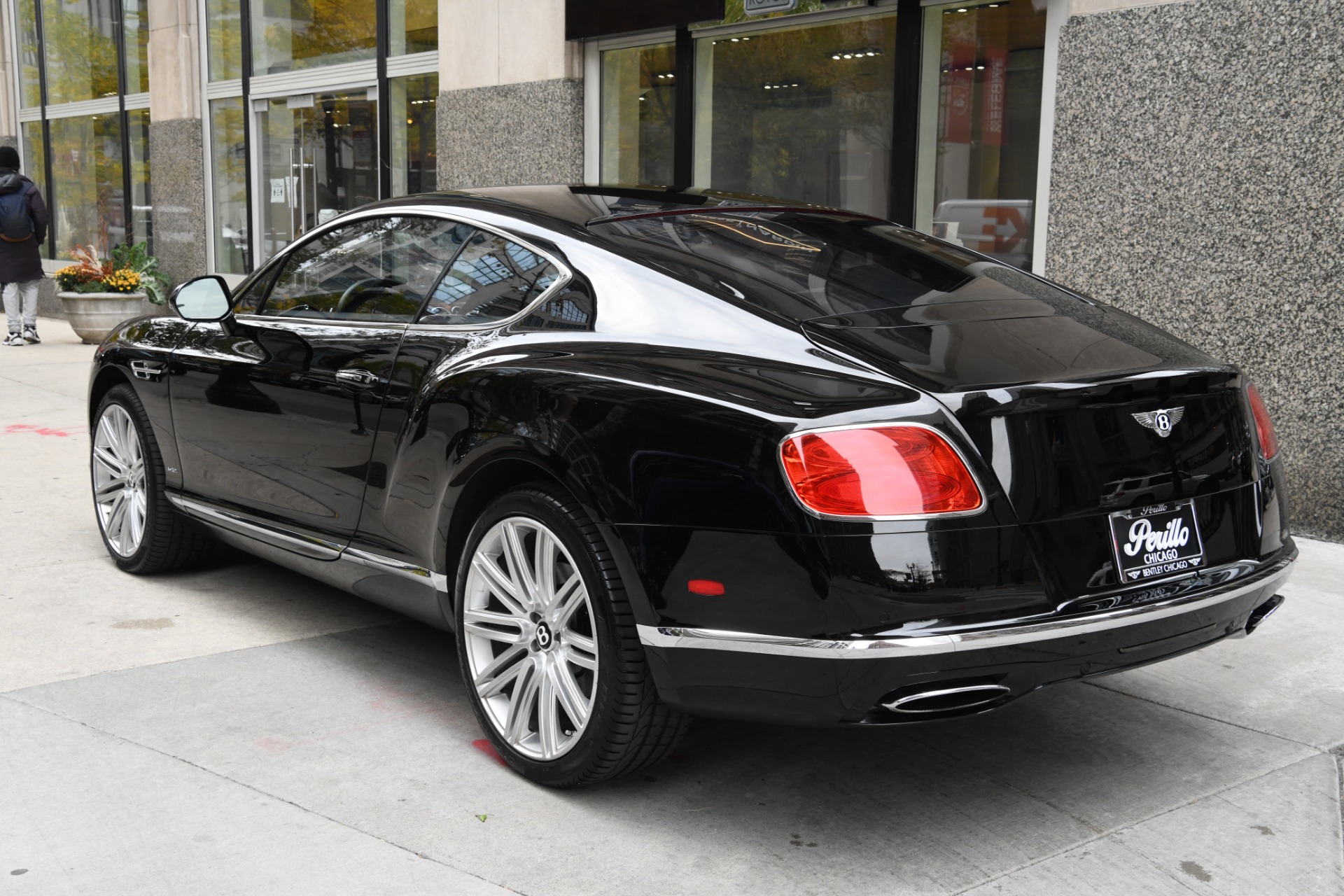 Used 2017 Bentley Continental GT GT | St. Petersburg, FL