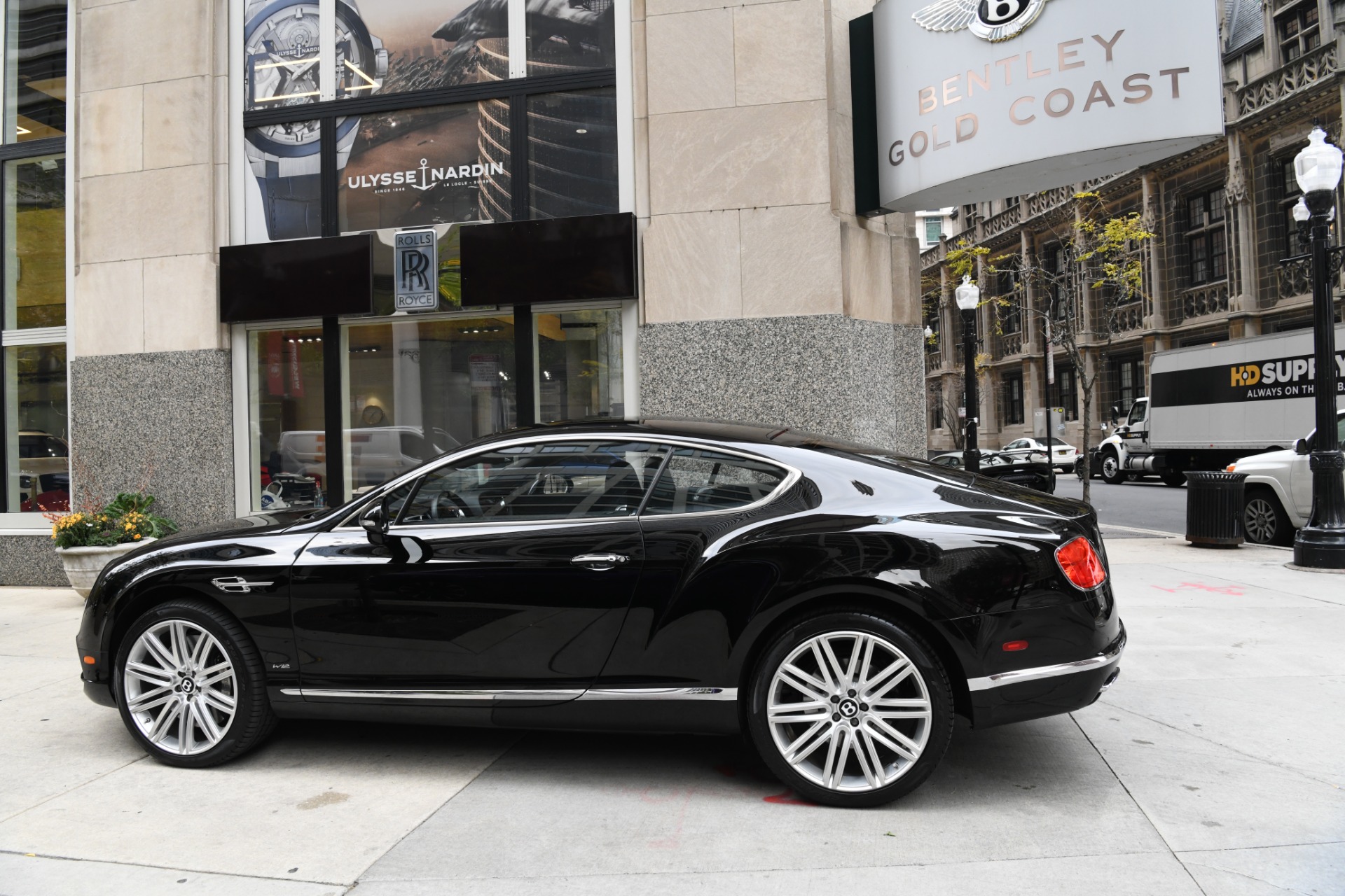 Used 2017 Bentley Continental GT GT | Chicago, IL