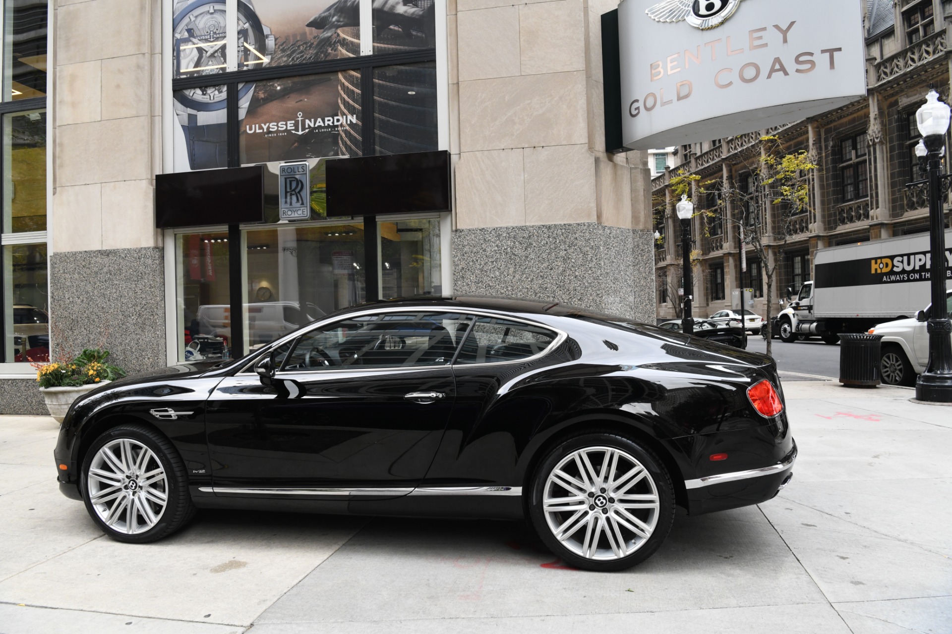 Used 2017 Bentley Continental GT GT | St. Petersburg, FL