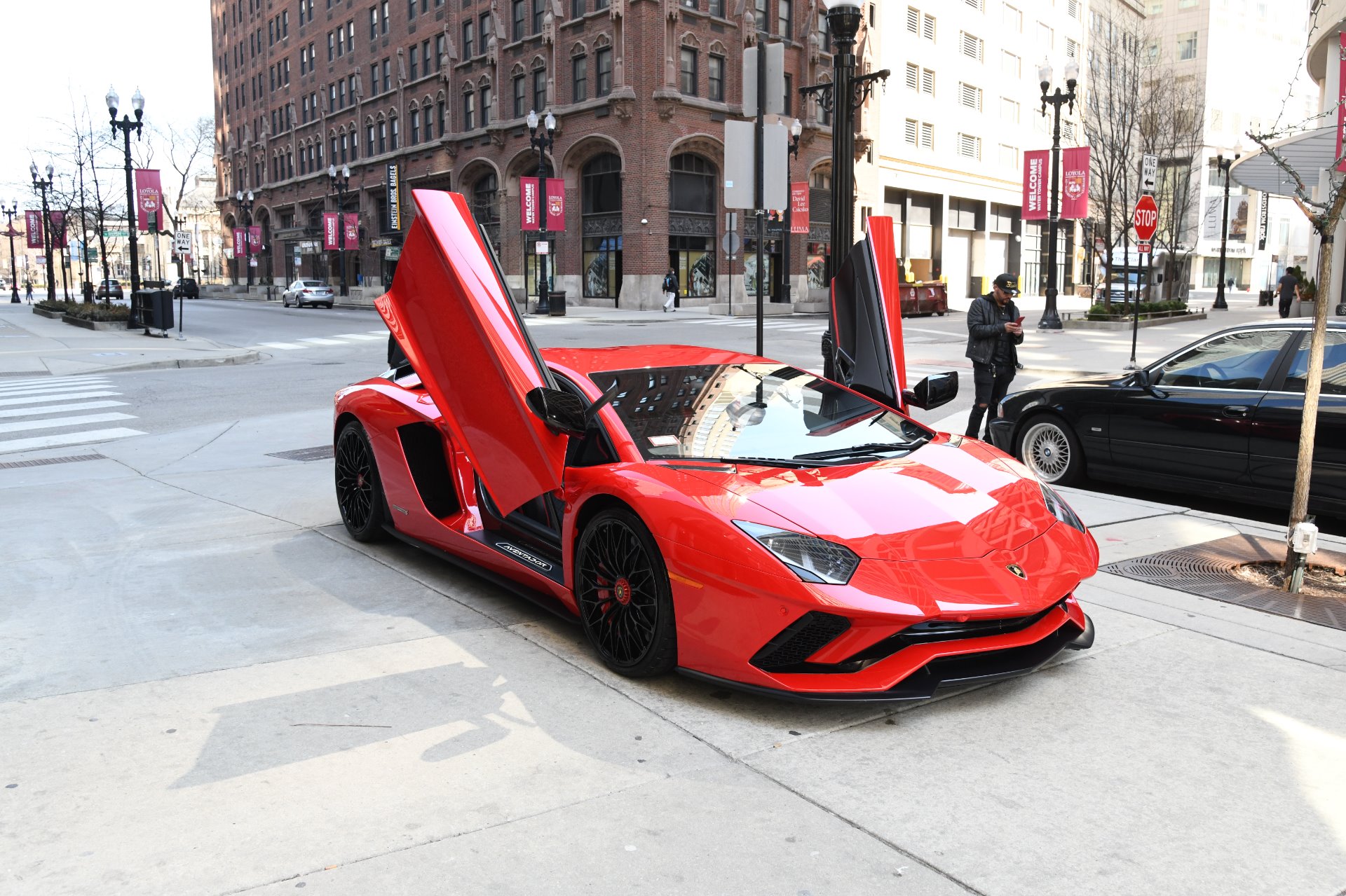 Lamborghini Aventador LP 740