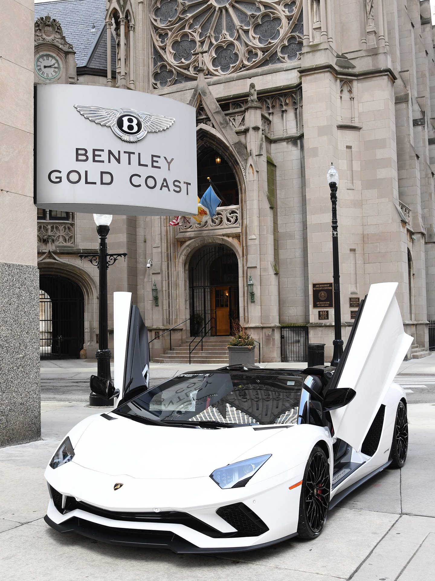 Used 2019 Lamborghini Aventador S Roadster LP 740-4 S | St. Petersburg, FL