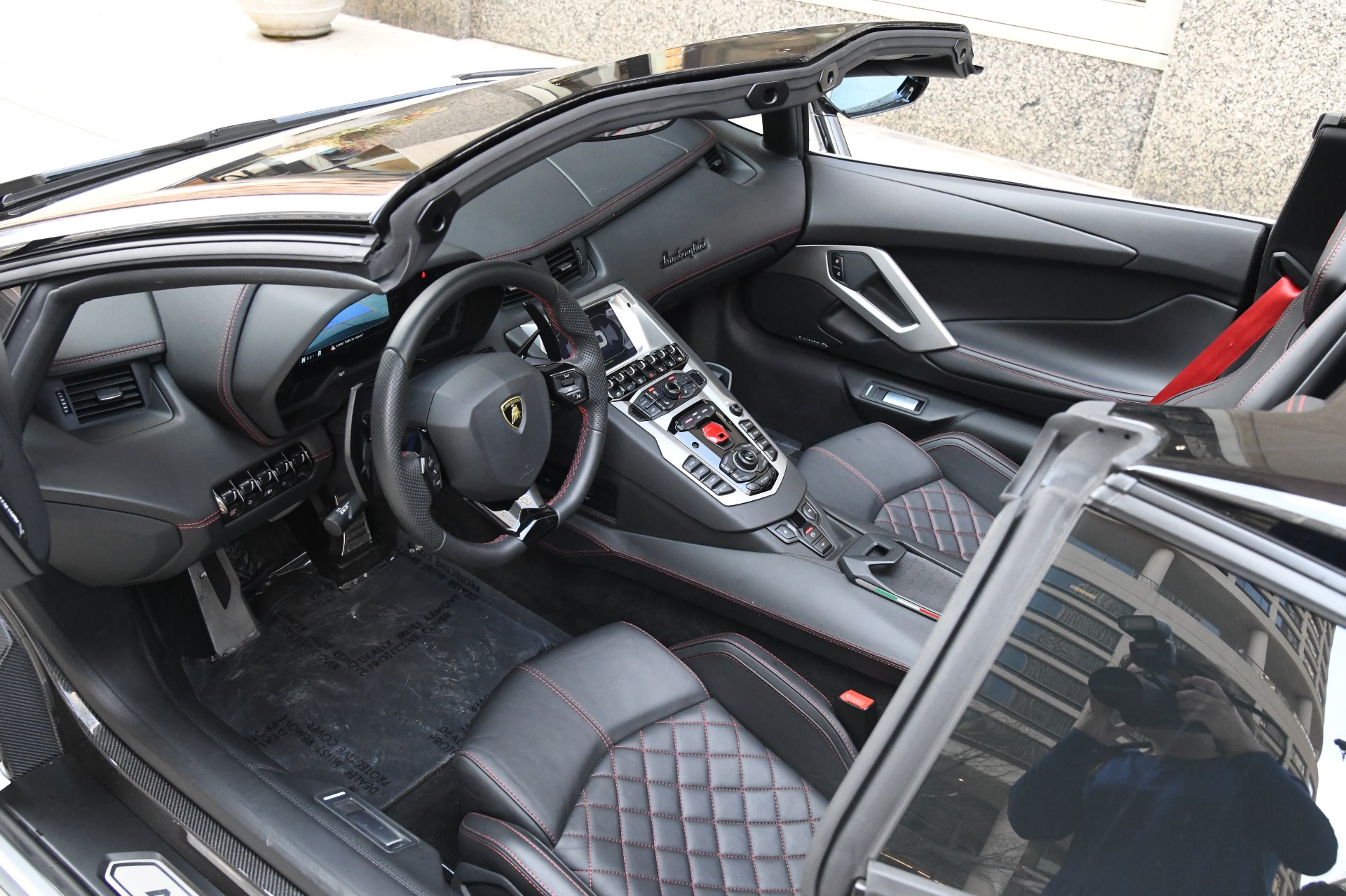 Used 2019 Lamborghini Aventador S Roadster LP 740-4 S | St. Petersburg, FL