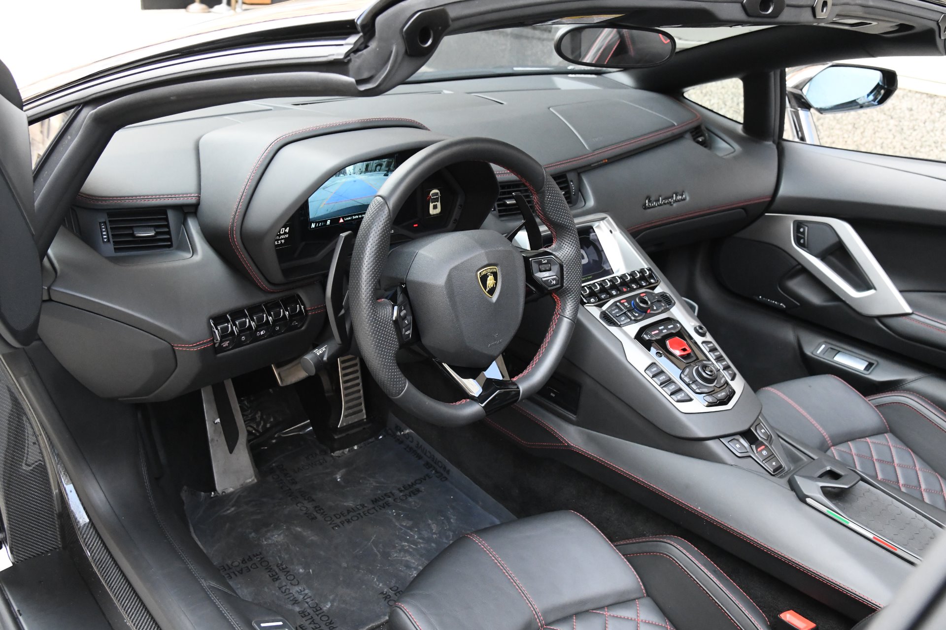 Used 2019 Lamborghini Aventador S Roadster LP 740-4 S | St. Petersburg, FL