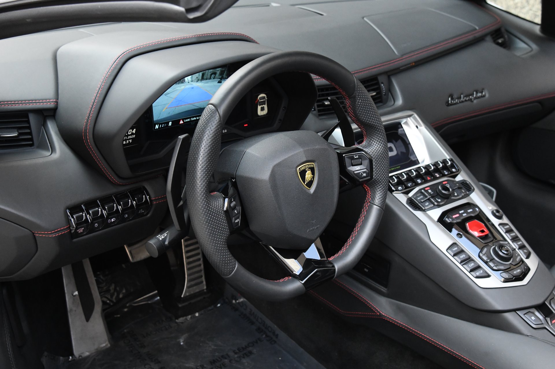 Used 2019 Lamborghini Aventador S Roadster LP 740-4 S | St. Petersburg, FL