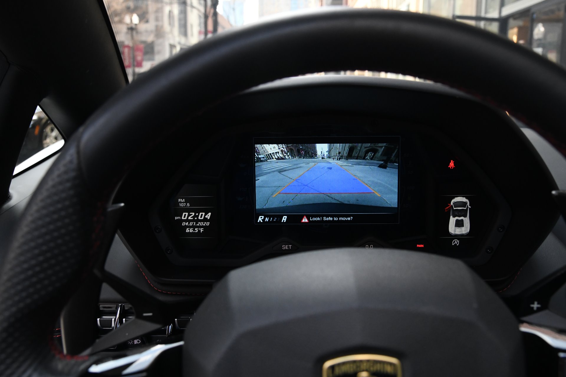 Used 2019 Lamborghini Aventador S Roadster LP 740-4 S | St. Petersburg, FL