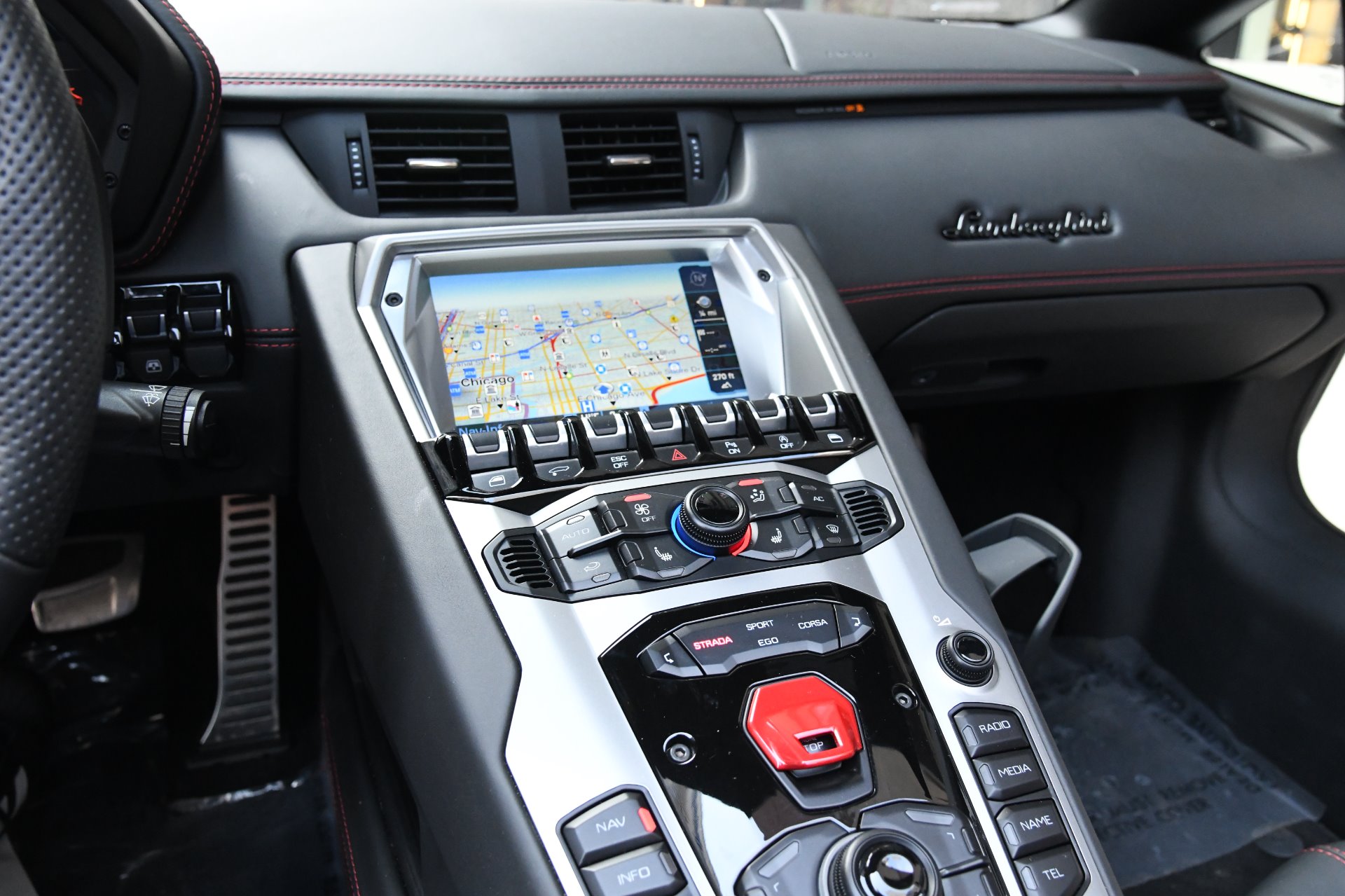 Used 2019 Lamborghini Aventador S Roadster LP 740-4 S | St. Petersburg, FL