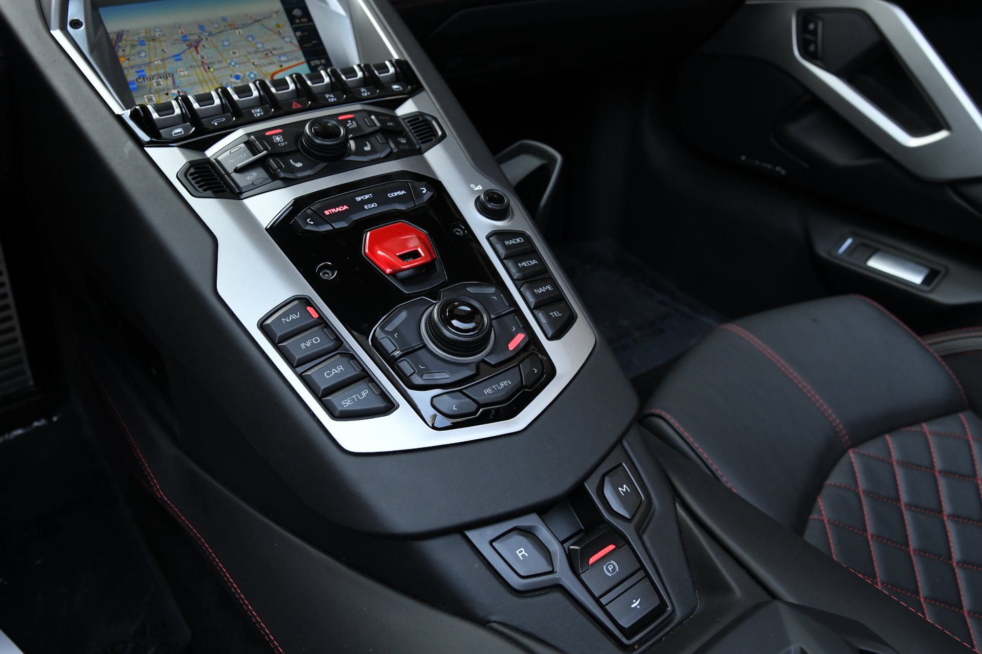 Used 2019 Lamborghini Aventador S Roadster LP 740-4 S | St. Petersburg, FL