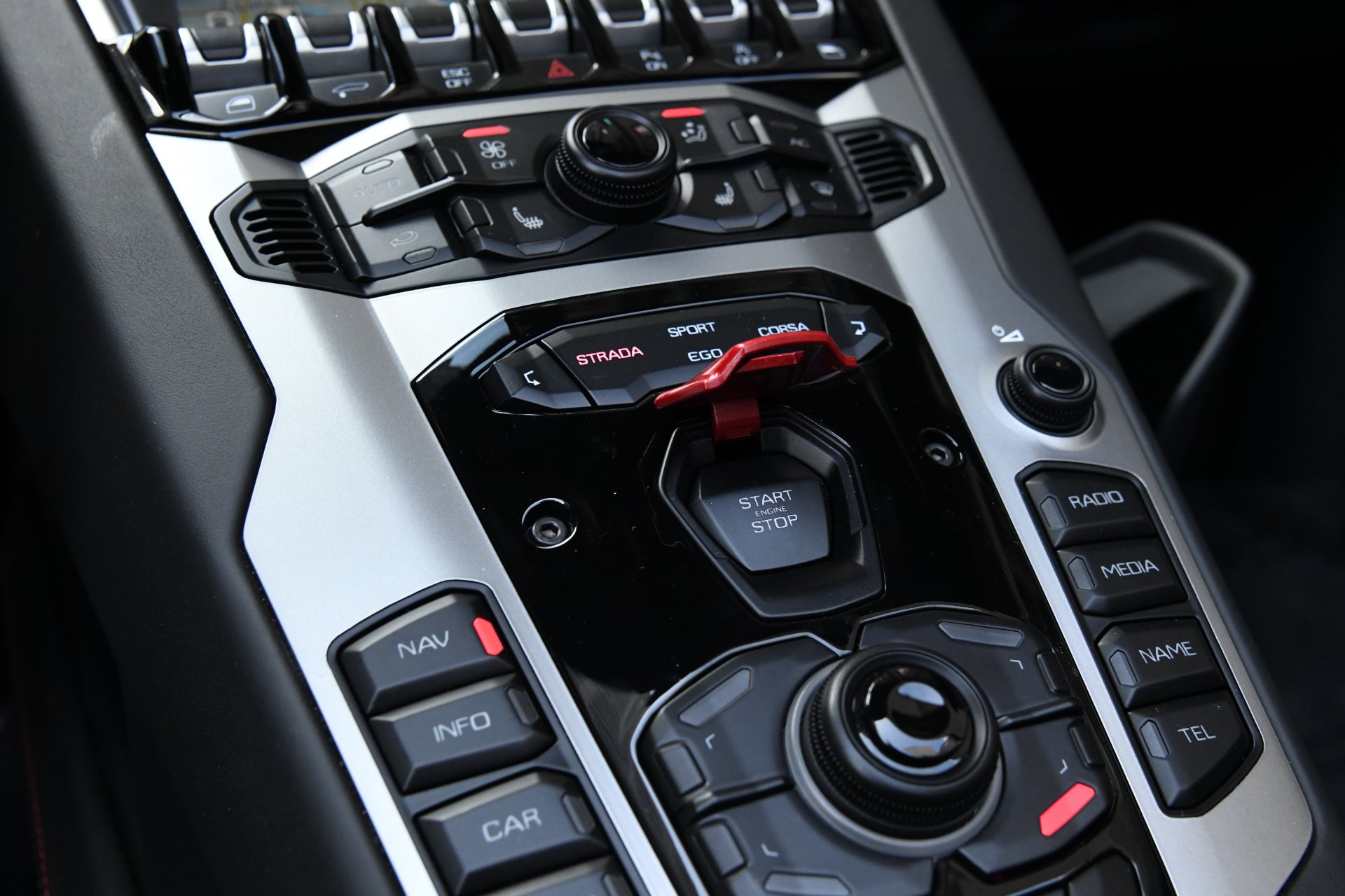 Used 2019 Lamborghini Aventador S Roadster LP 740-4 S | St. Petersburg, FL