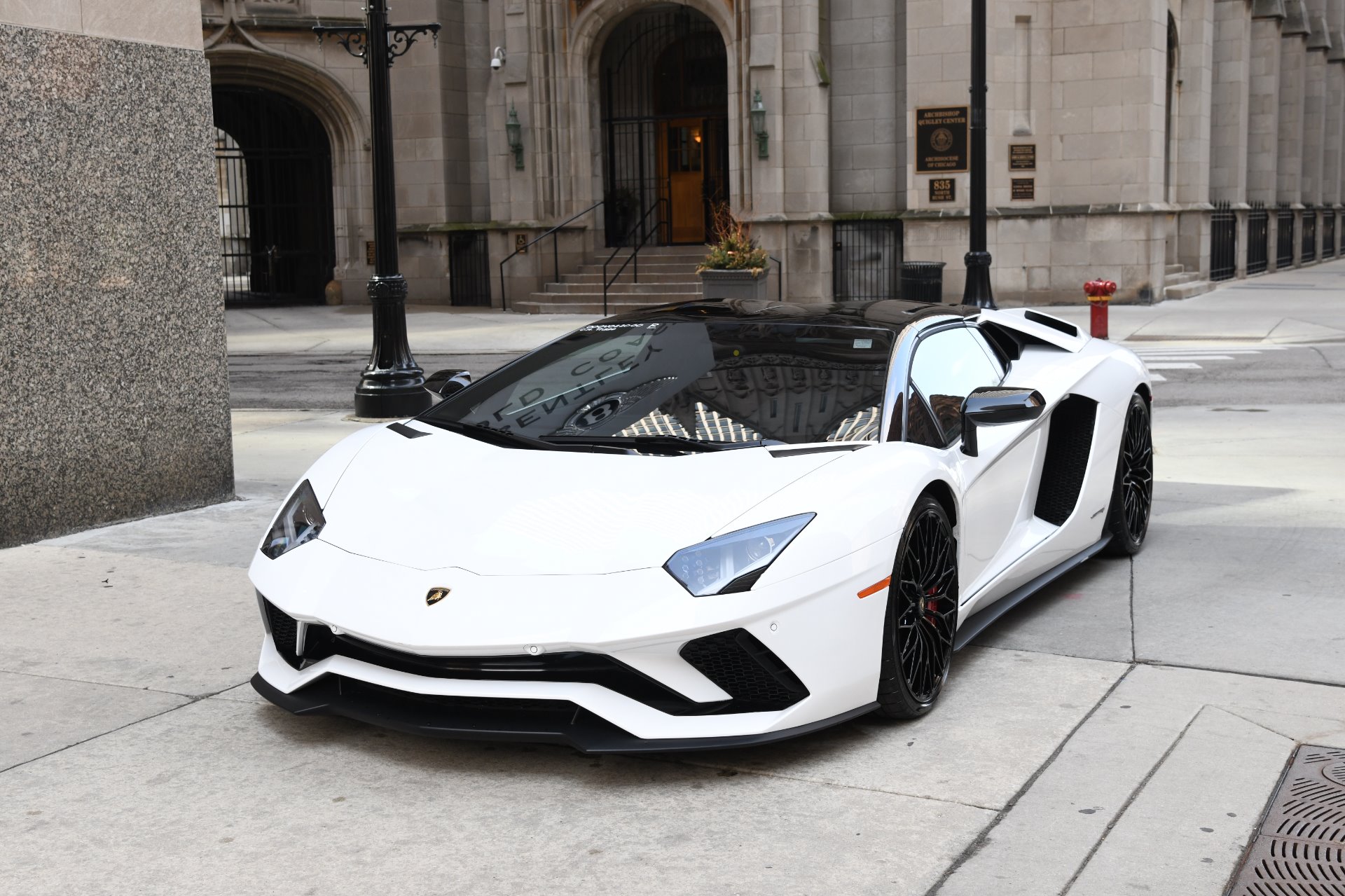 Used 2019 Lamborghini Aventador S Roadster LP 740-4 S | St. Petersburg, FL