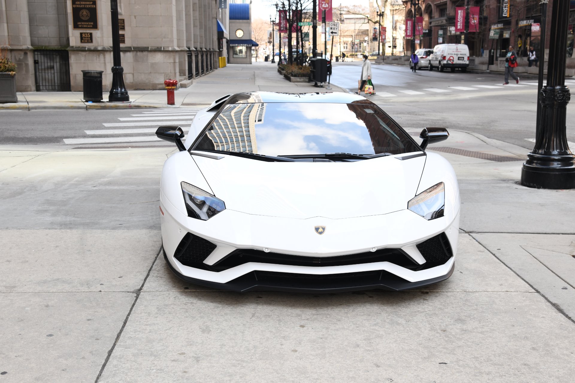 Used 2019 Lamborghini Aventador S Roadster LP 740-4 S | St. Petersburg, FL