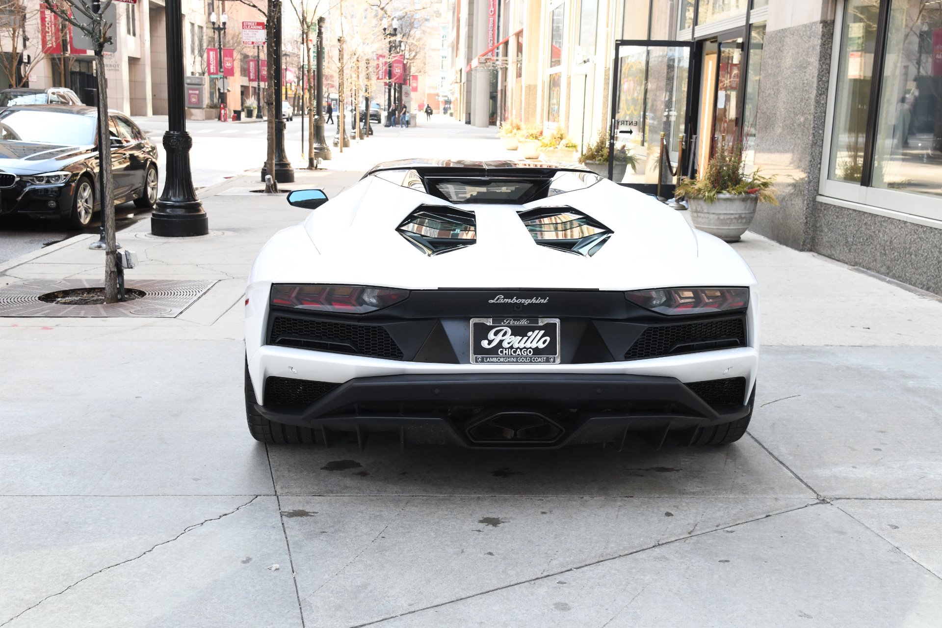 Used 2019 Lamborghini Aventador S Roadster LP 740-4 S | St. Petersburg, FL