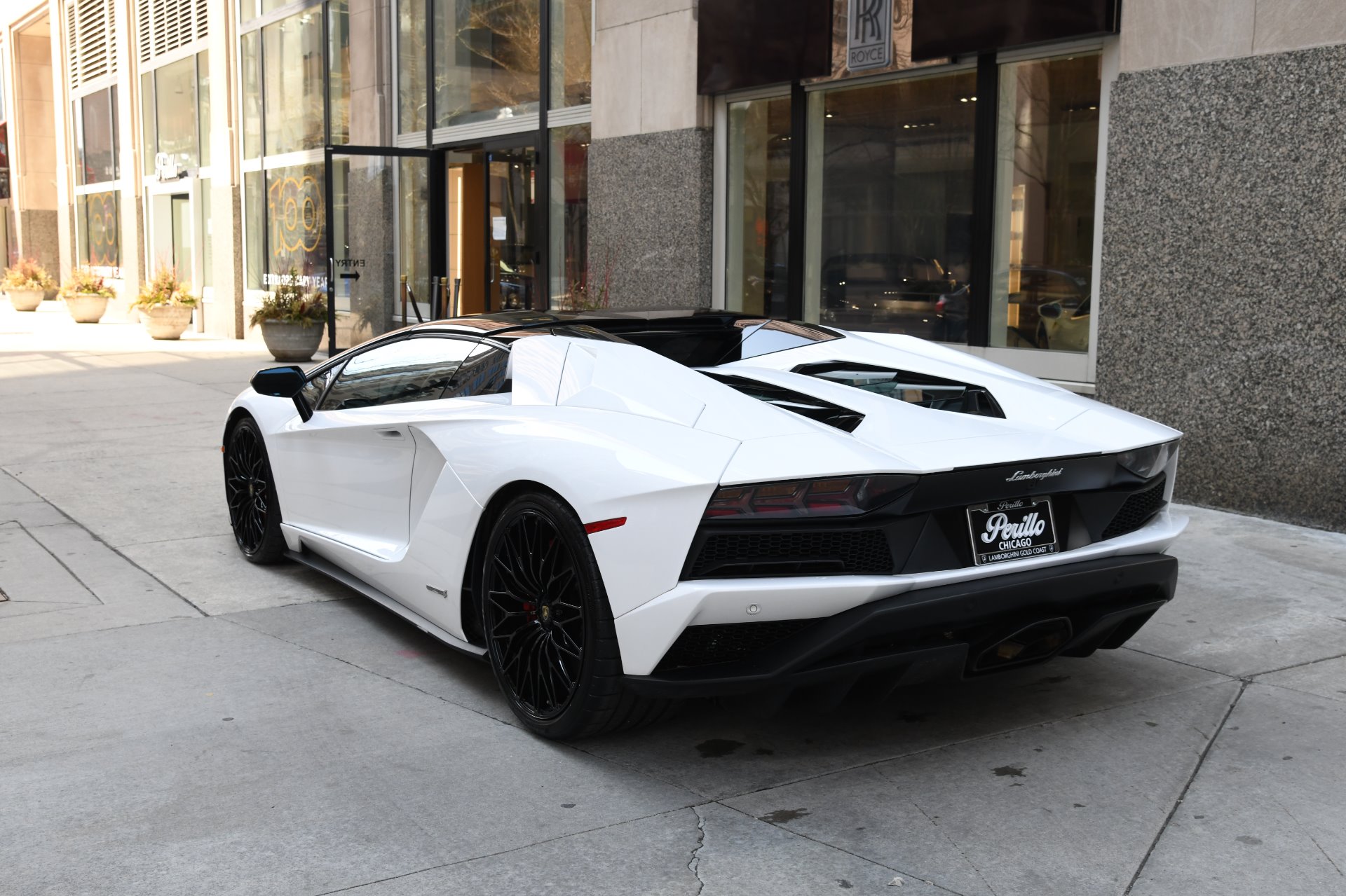 Used 2019 Lamborghini Aventador S Roadster LP 740-4 S | St. Petersburg, FL
