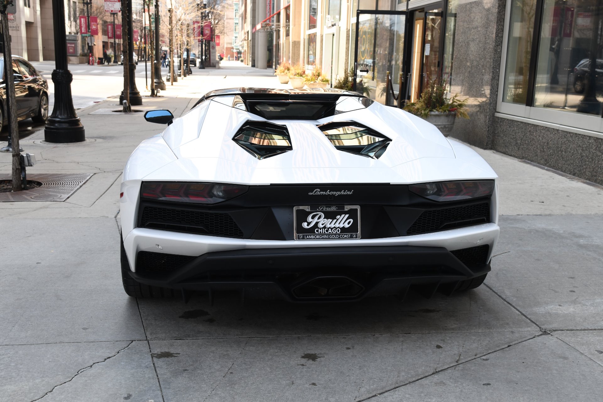 Used 2019 Lamborghini Aventador S Roadster LP 740-4 S | St. Petersburg, FL