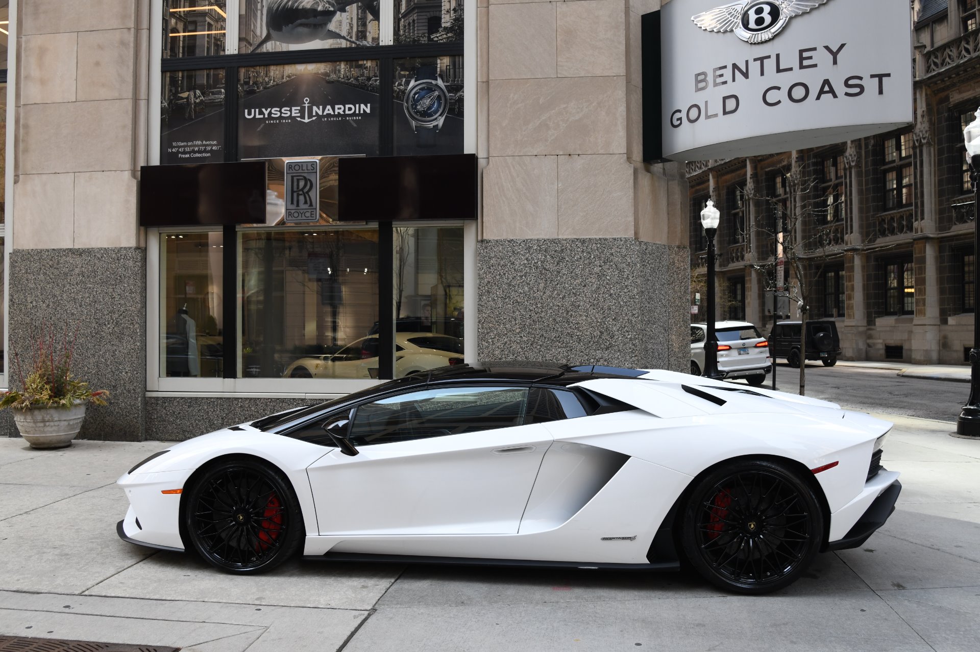 Used 2019 Lamborghini Aventador S Roadster LP 740-4 S | St. Petersburg, FL