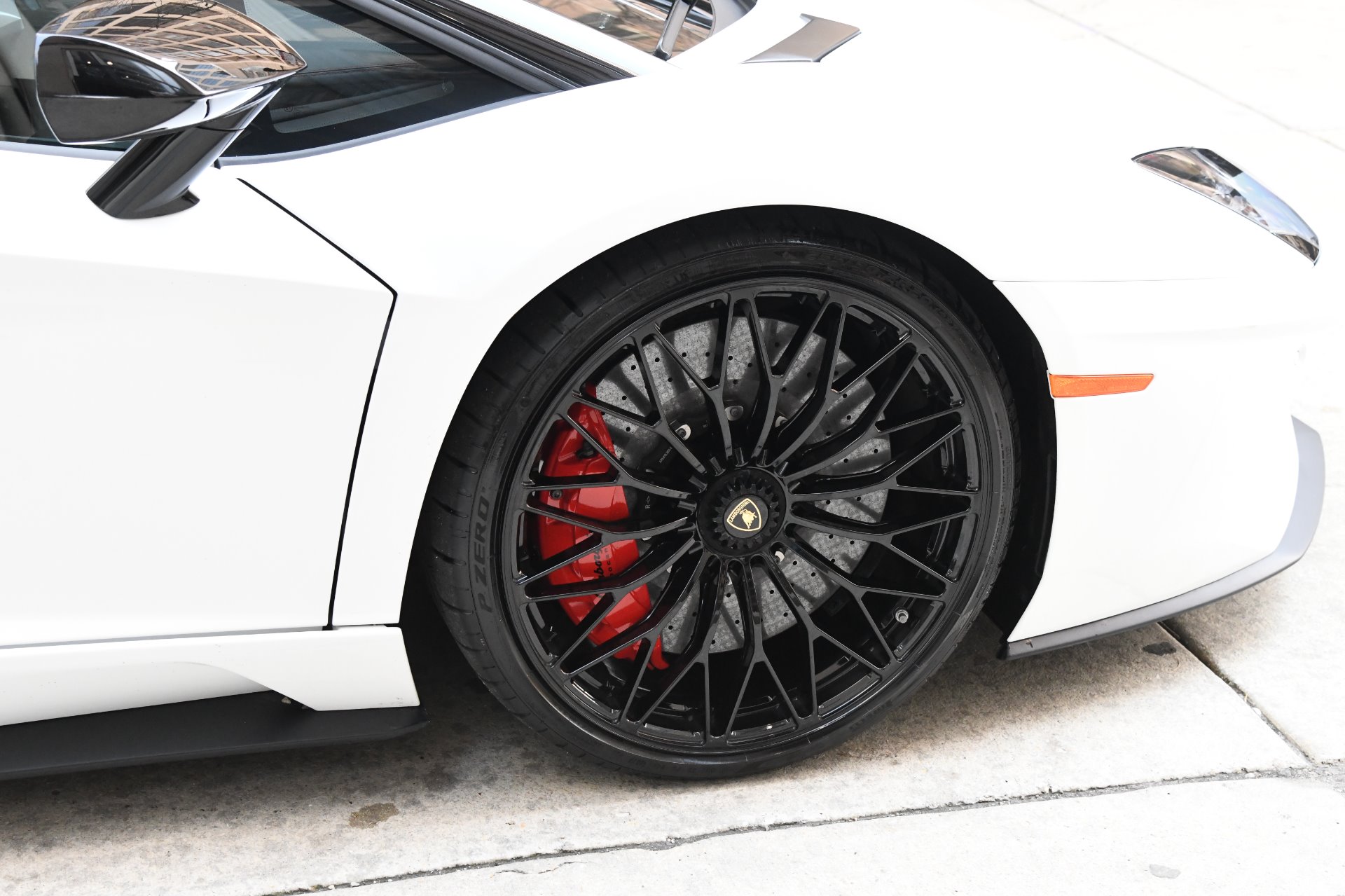 Used 2019 Lamborghini Aventador S Roadster LP 740-4 S | St. Petersburg, FL