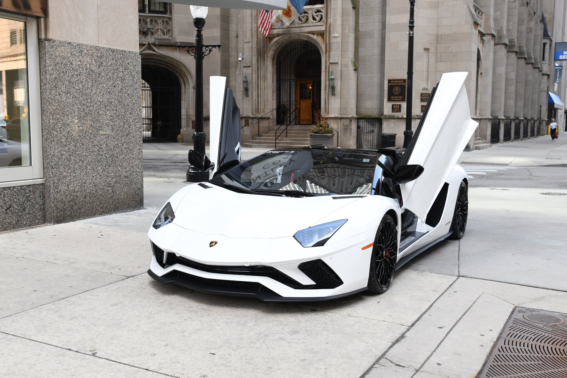 Used 2019 Lamborghini Aventador S Roadster LP 740-4 S | St. Petersburg, FL