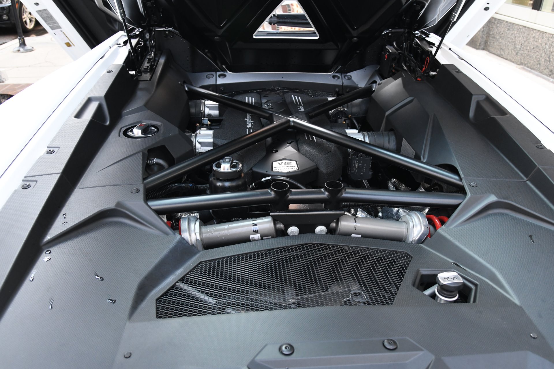 Used 2019 Lamborghini Aventador S Roadster LP 740-4 S | St. Petersburg, FL