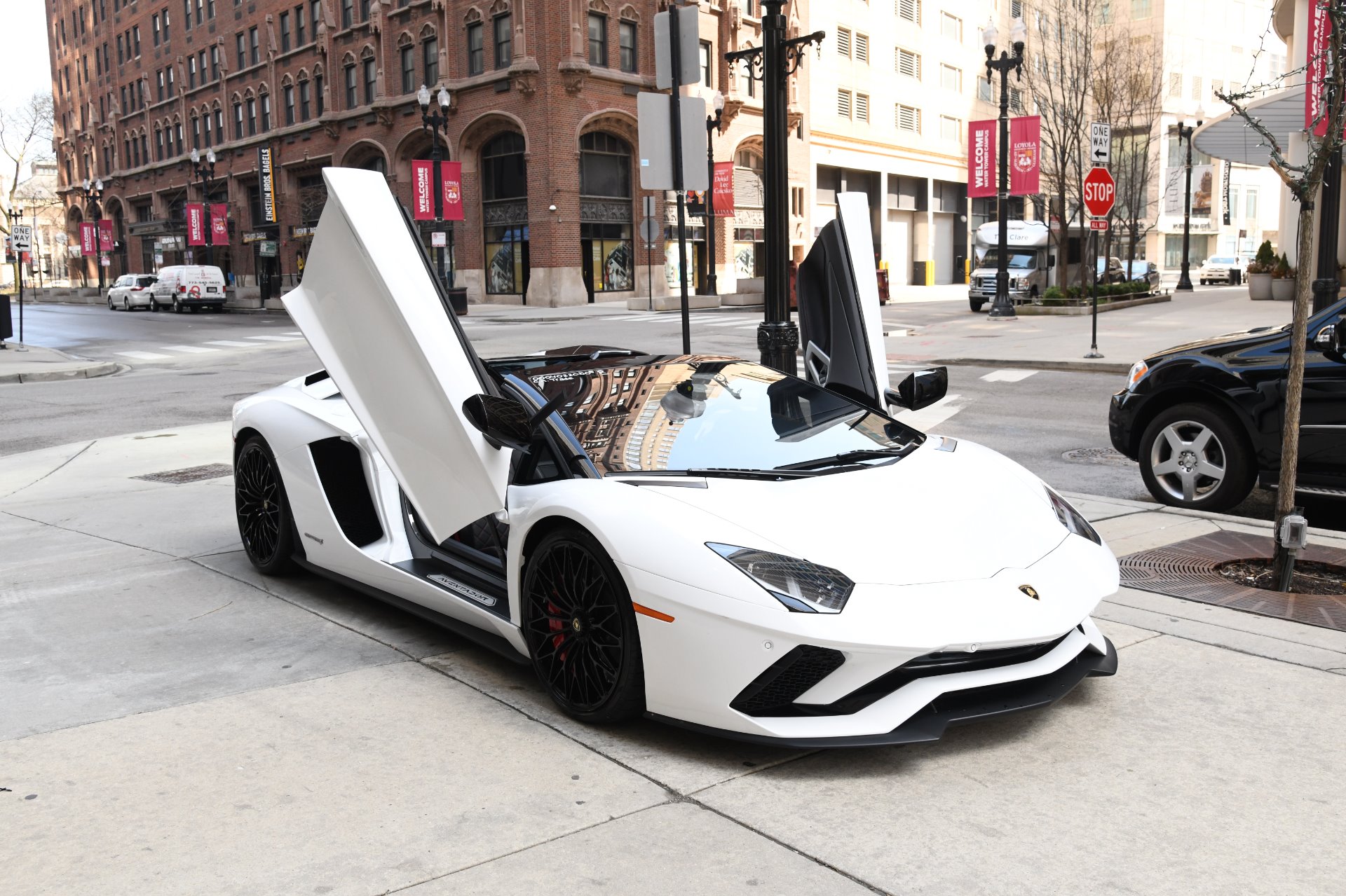 Used 2019 Lamborghini Aventador S Roadster LP 740-4 S | St. Petersburg, FL