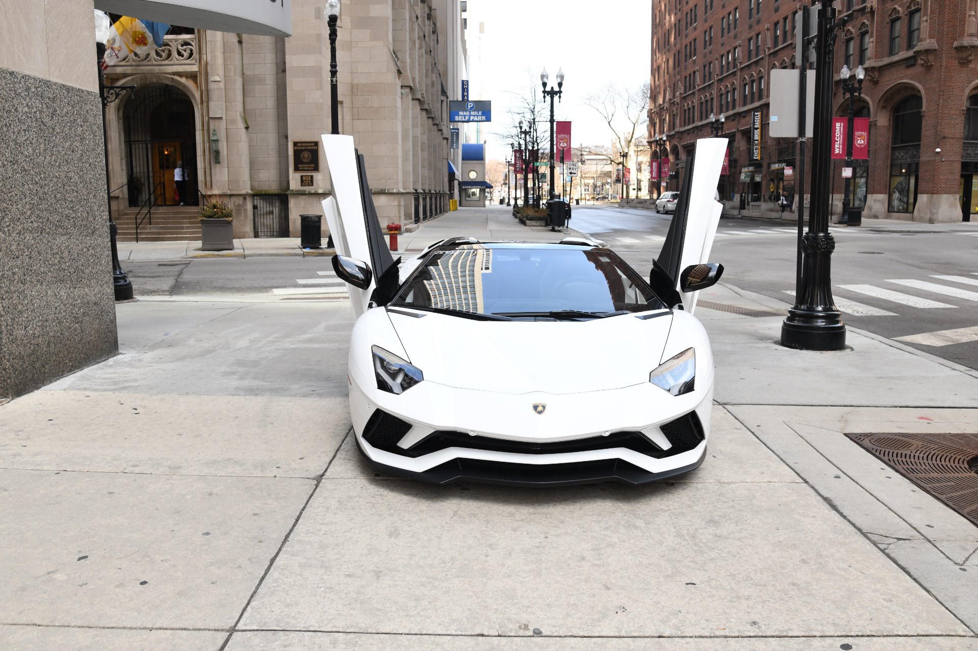 Used 2019 Lamborghini Aventador S Roadster LP 740-4 S | St. Petersburg, FL