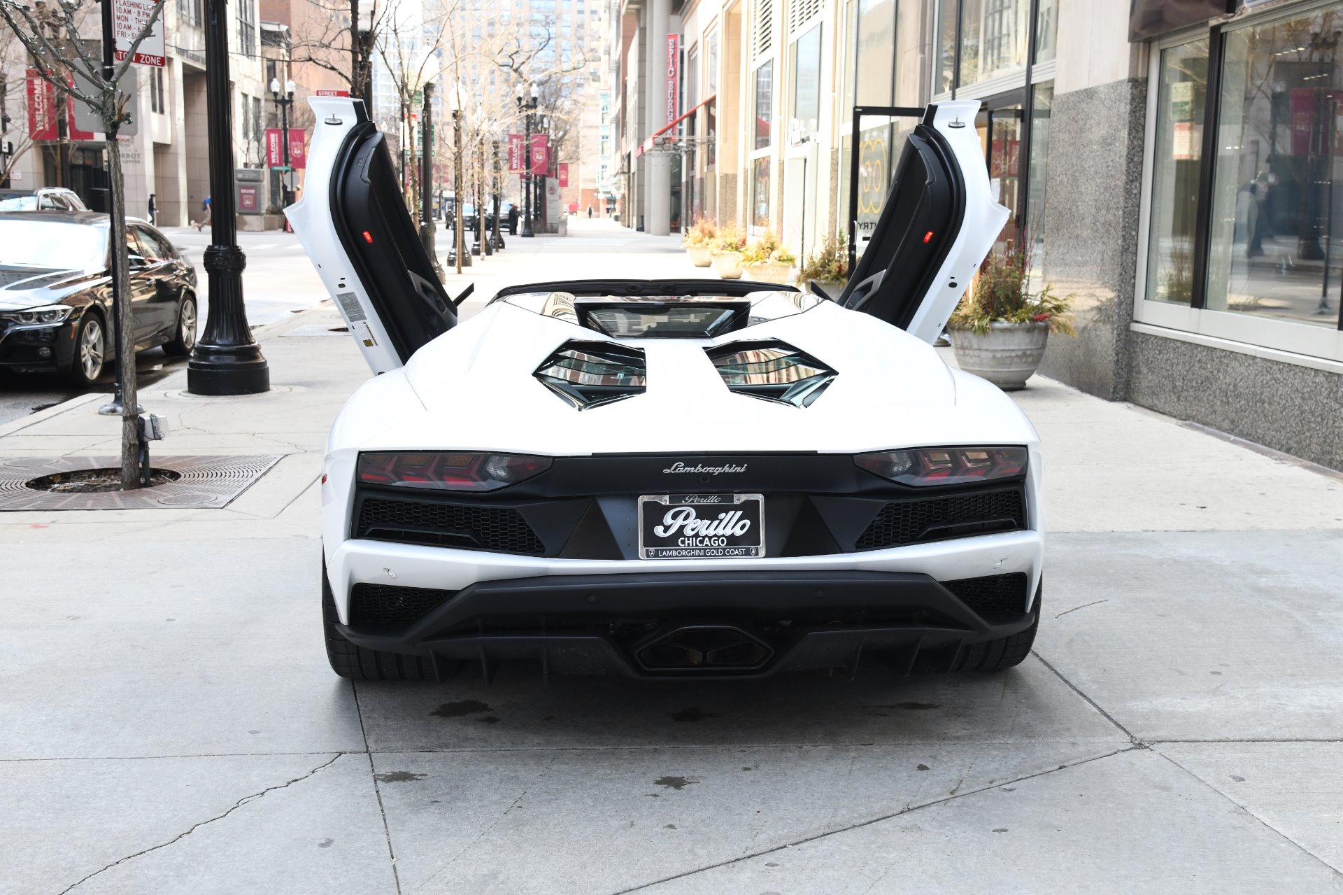 Used 2019 Lamborghini Aventador S Roadster LP 740-4 S | St. Petersburg, FL