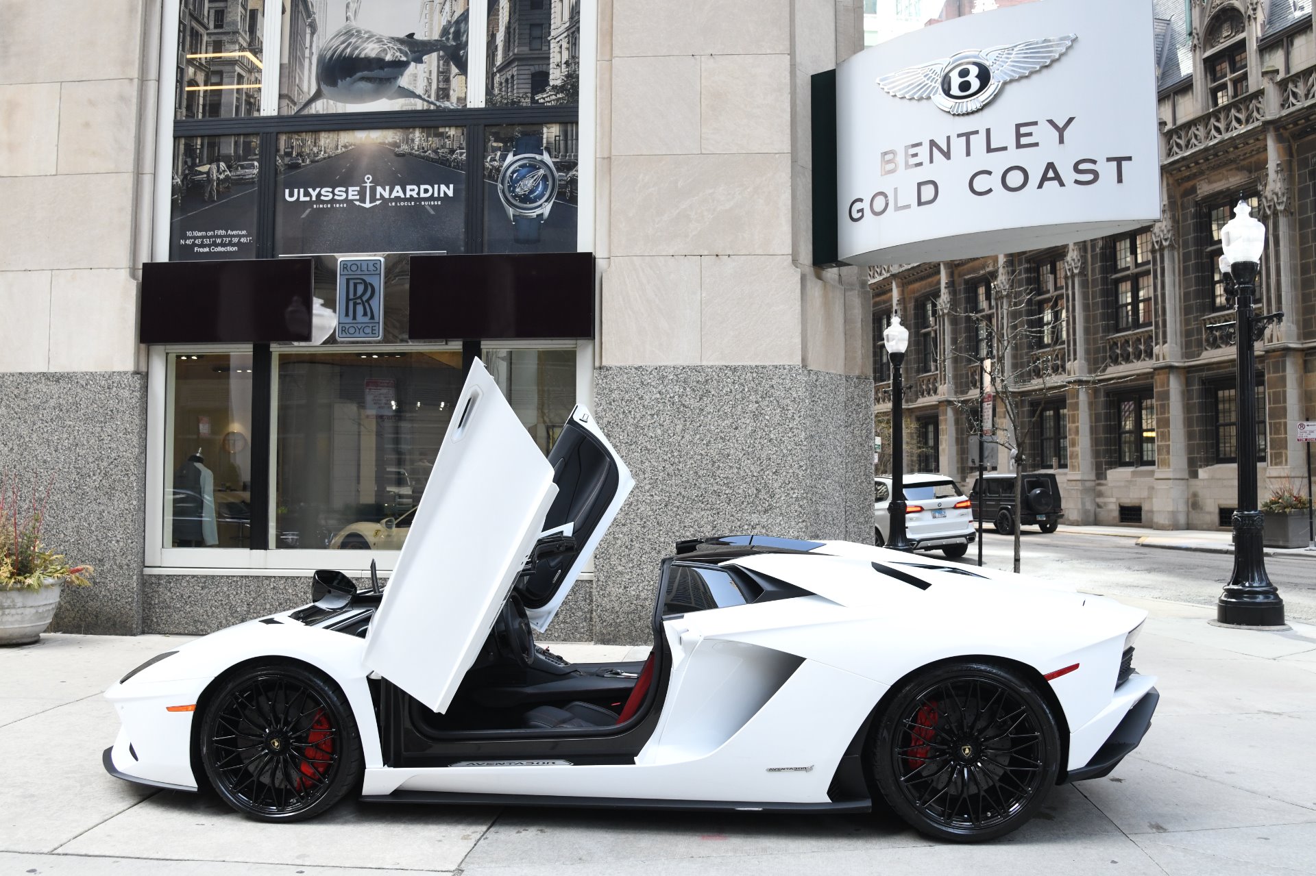 Used 2019 Lamborghini Aventador S Roadster LP 740-4 S | St. Petersburg, FL