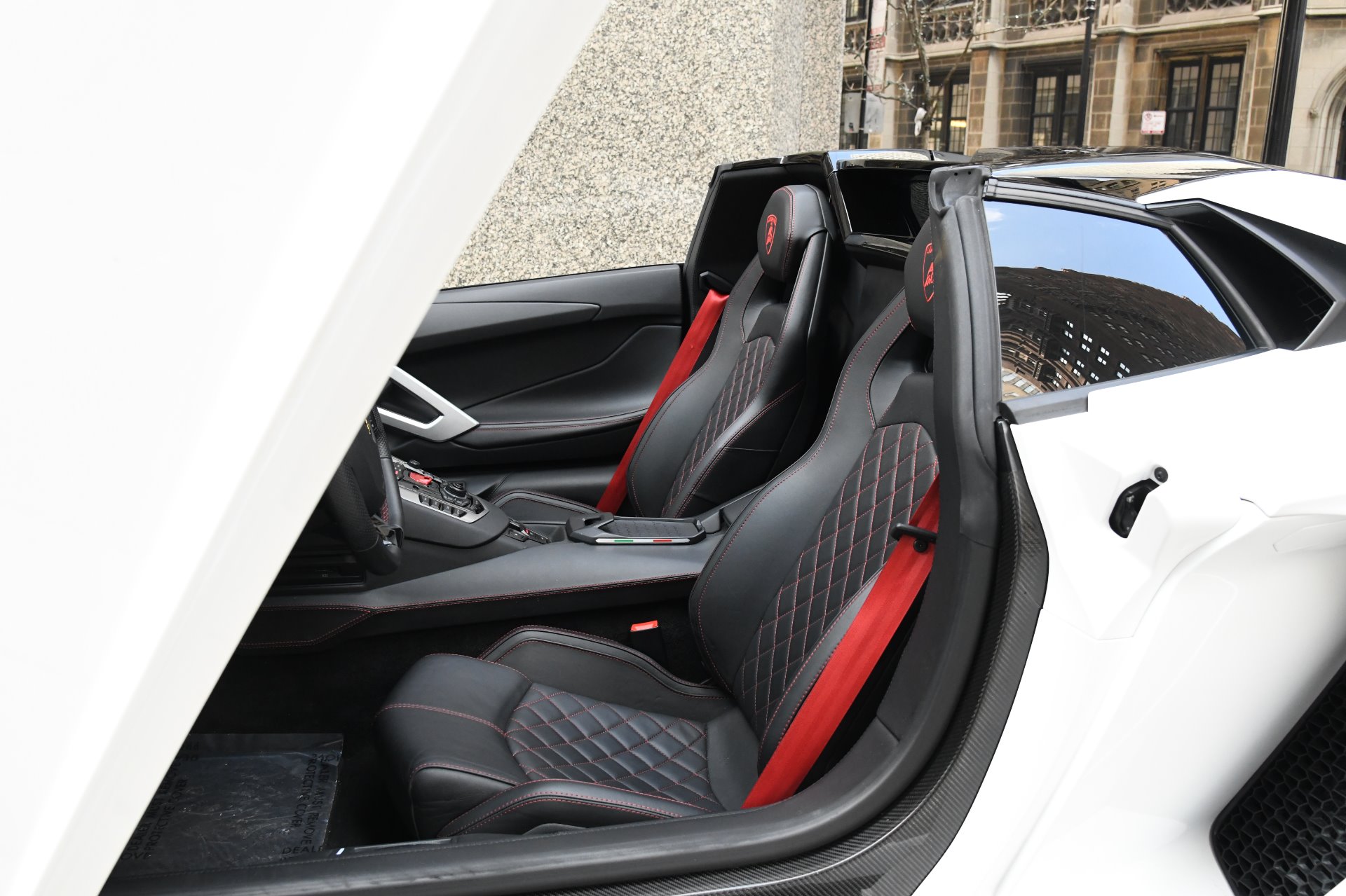 Used 2019 Lamborghini Aventador S Roadster LP 740-4 S | St. Petersburg, FL