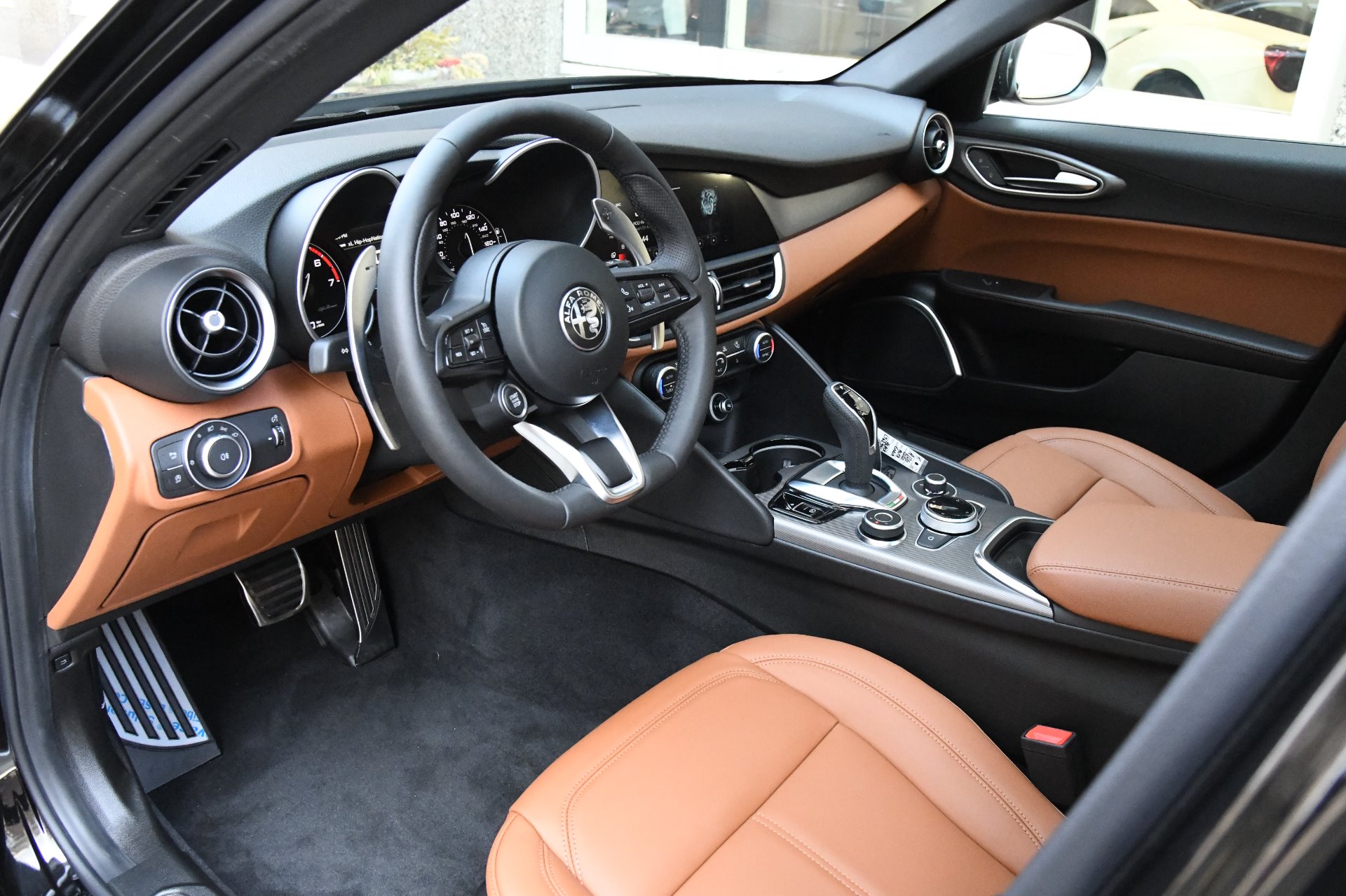New 2020 Alfa Romeo Giulia Sport Sport | St. Petersburg, FL