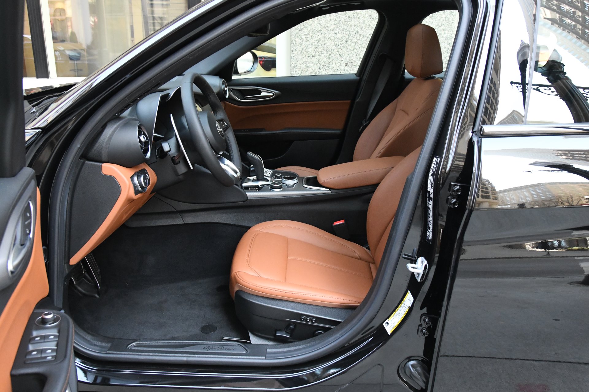 New 2020 Alfa Romeo Giulia Sport Sport | St. Petersburg, FL