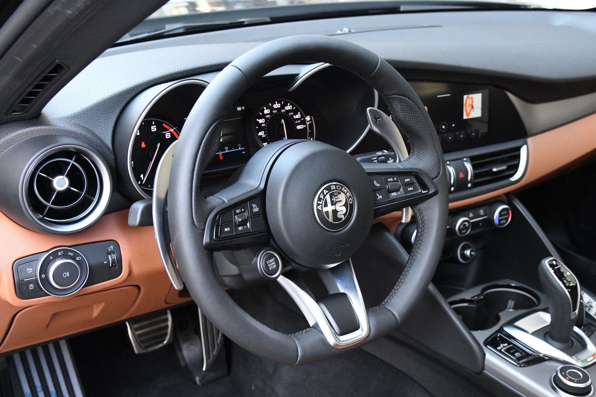 New 2020 Alfa Romeo Giulia Sport Sport | St. Petersburg, FL