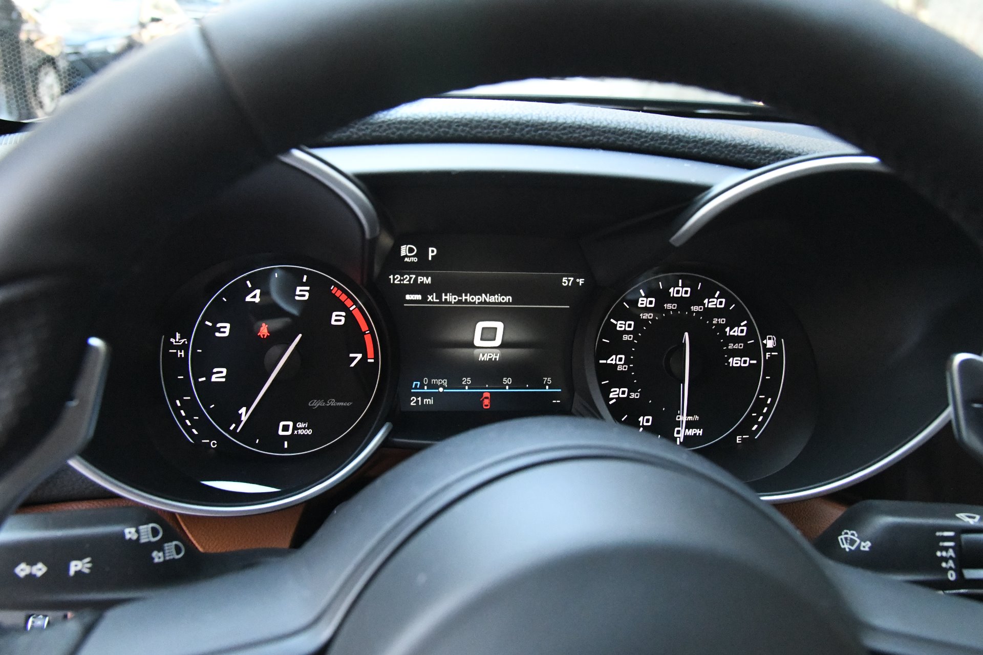 New 2020 Alfa Romeo Giulia Sport Sport | St. Petersburg, FL