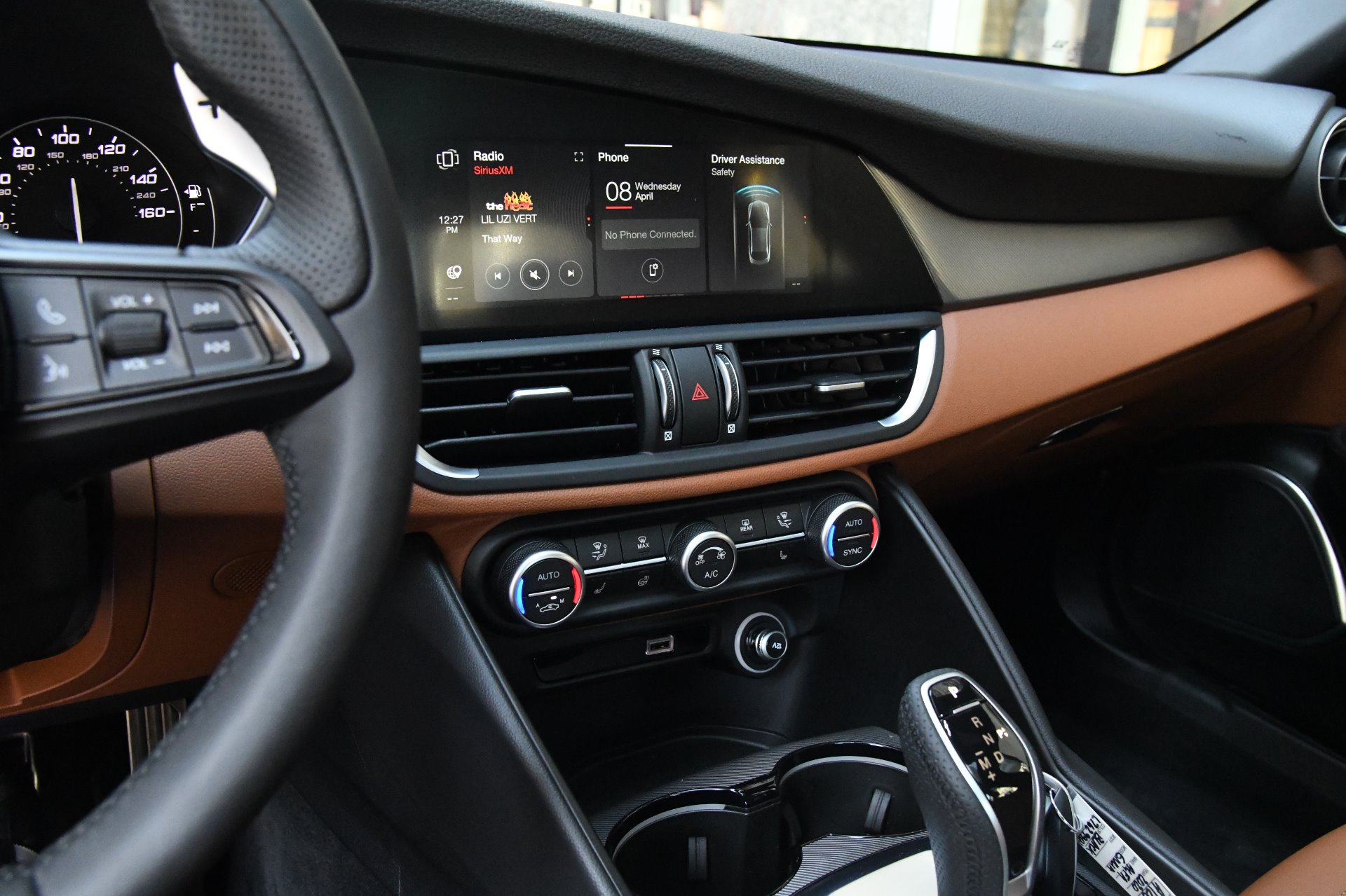 New 2020 Alfa Romeo Giulia Sport Sport | St. Petersburg, FL