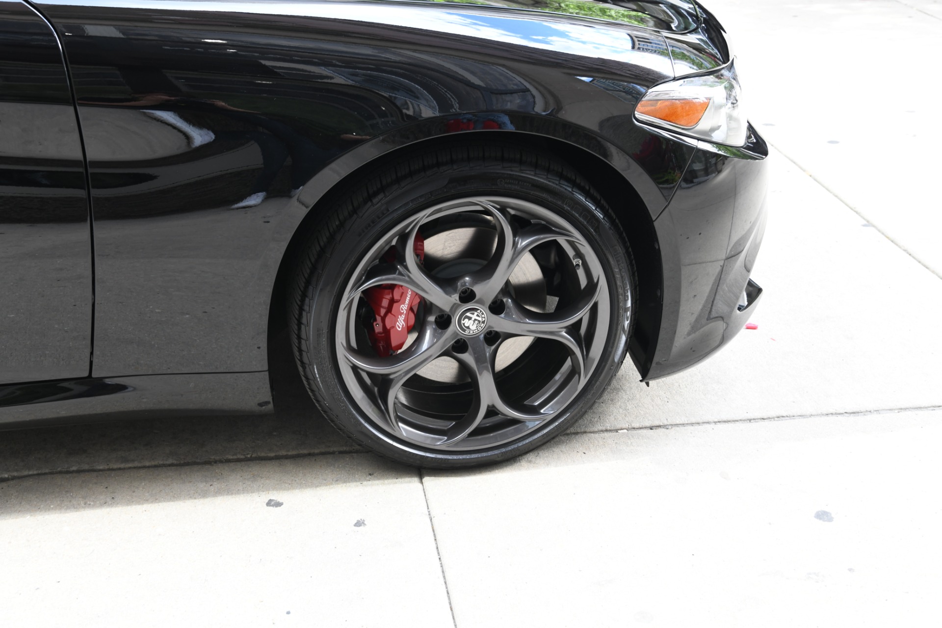 New 2020 Alfa Romeo Giulia Sport Sport | St. Petersburg, FL