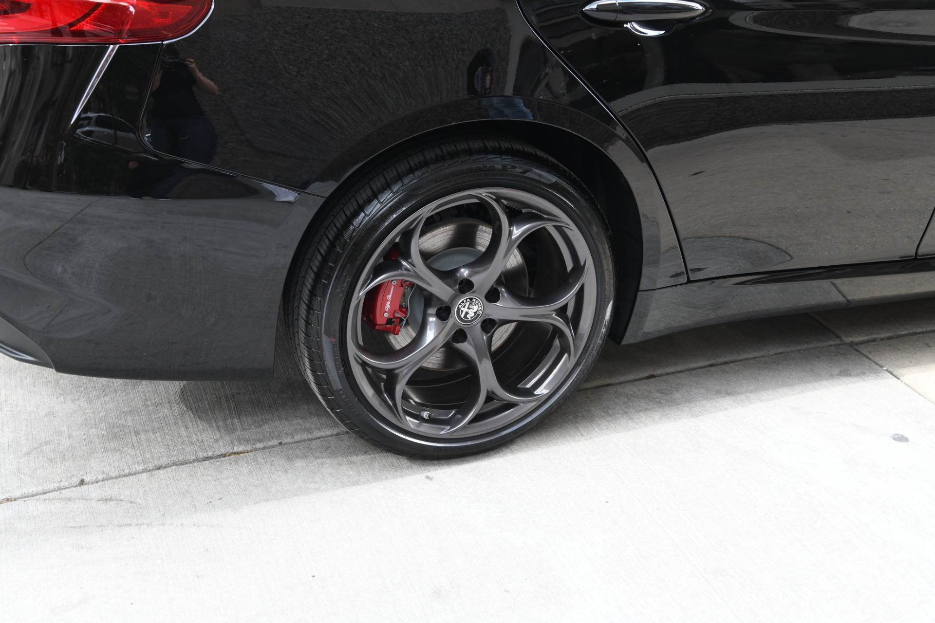 New 2020 Alfa Romeo Giulia Sport Sport | St. Petersburg, FL