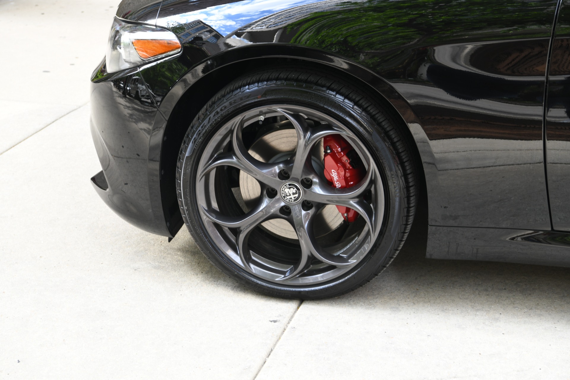 New 2020 Alfa Romeo Giulia Sport Sport | St. Petersburg, FL