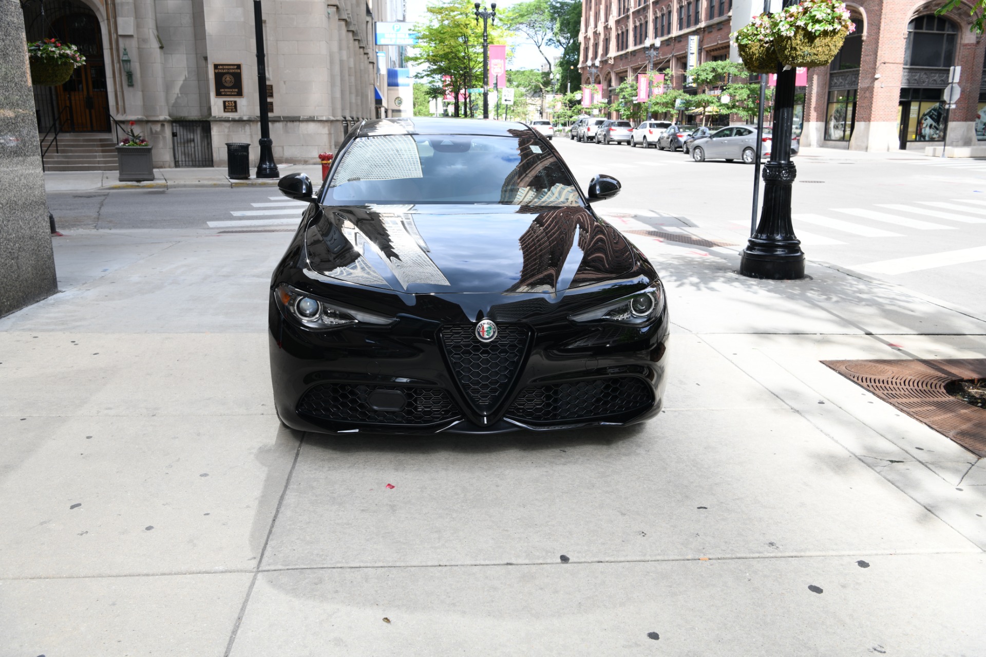 New 2020 Alfa Romeo Giulia Sport Sport | St. Petersburg, FL