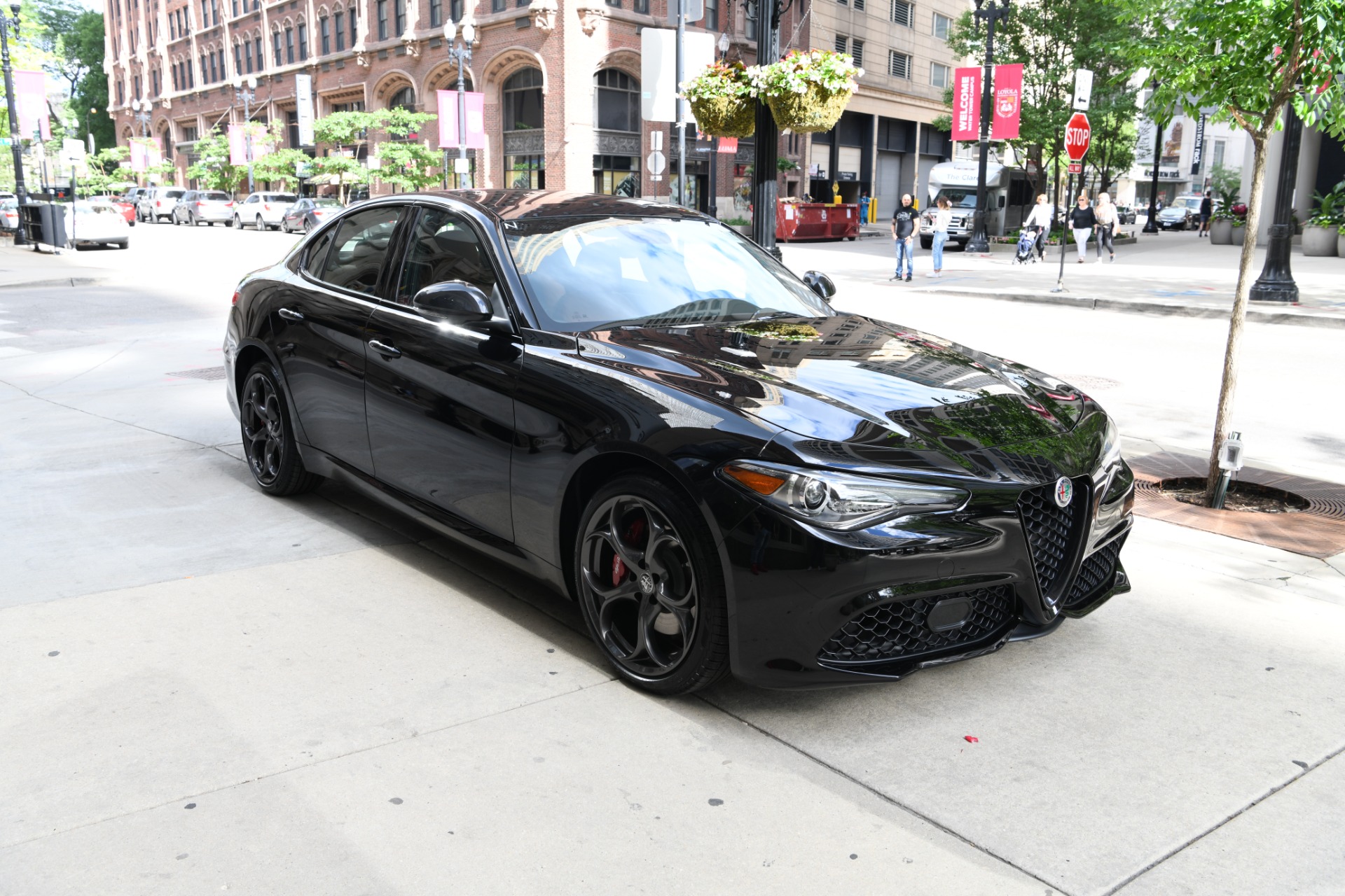 New 2020 Alfa Romeo Giulia Sport Sport | St. Petersburg, FL