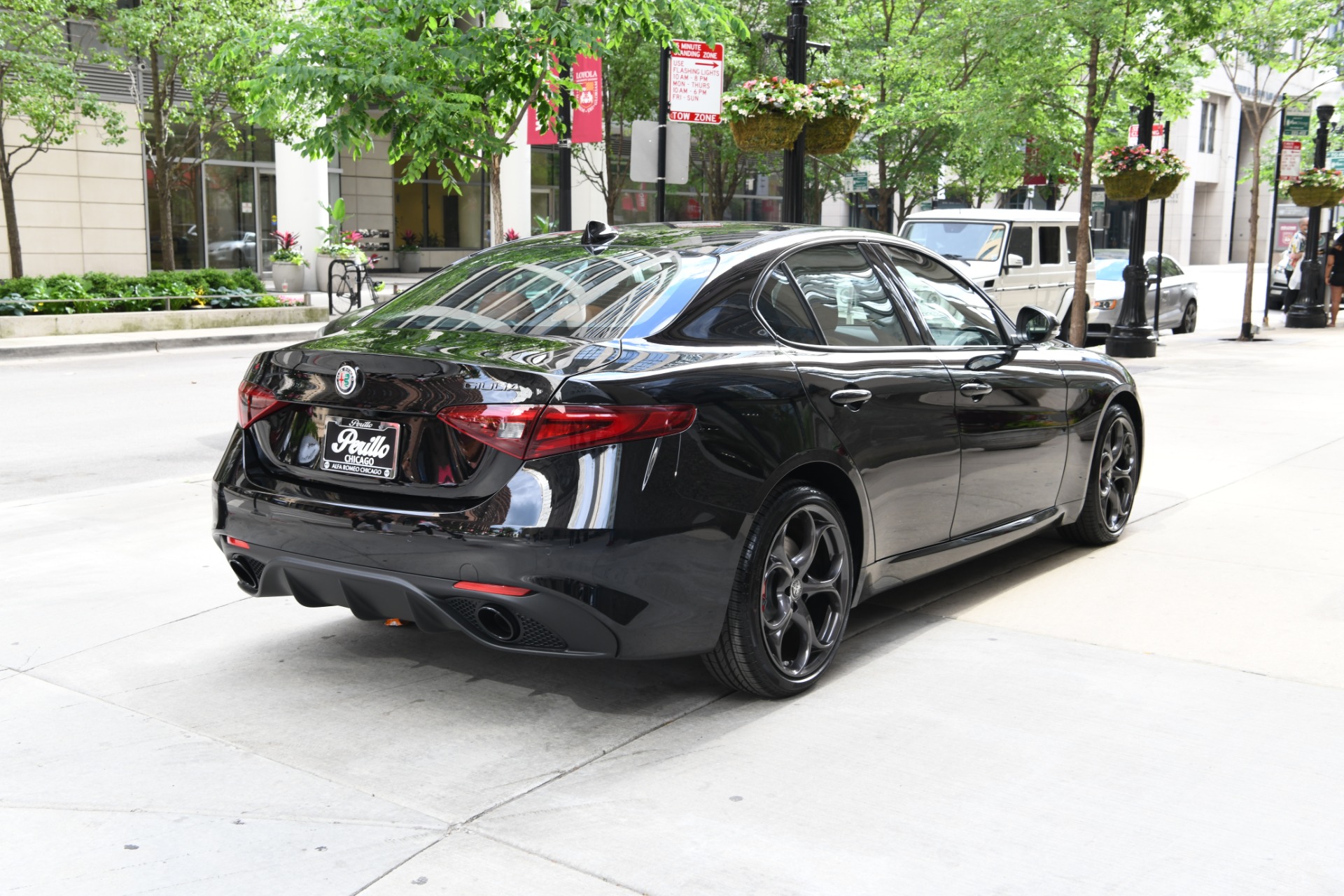 New 2020 Alfa Romeo Giulia Sport Sport | St. Petersburg, FL