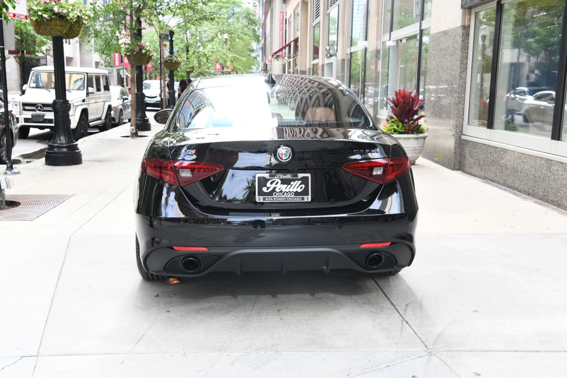 New 2020 Alfa Romeo Giulia Sport Sport | St. Petersburg, FL