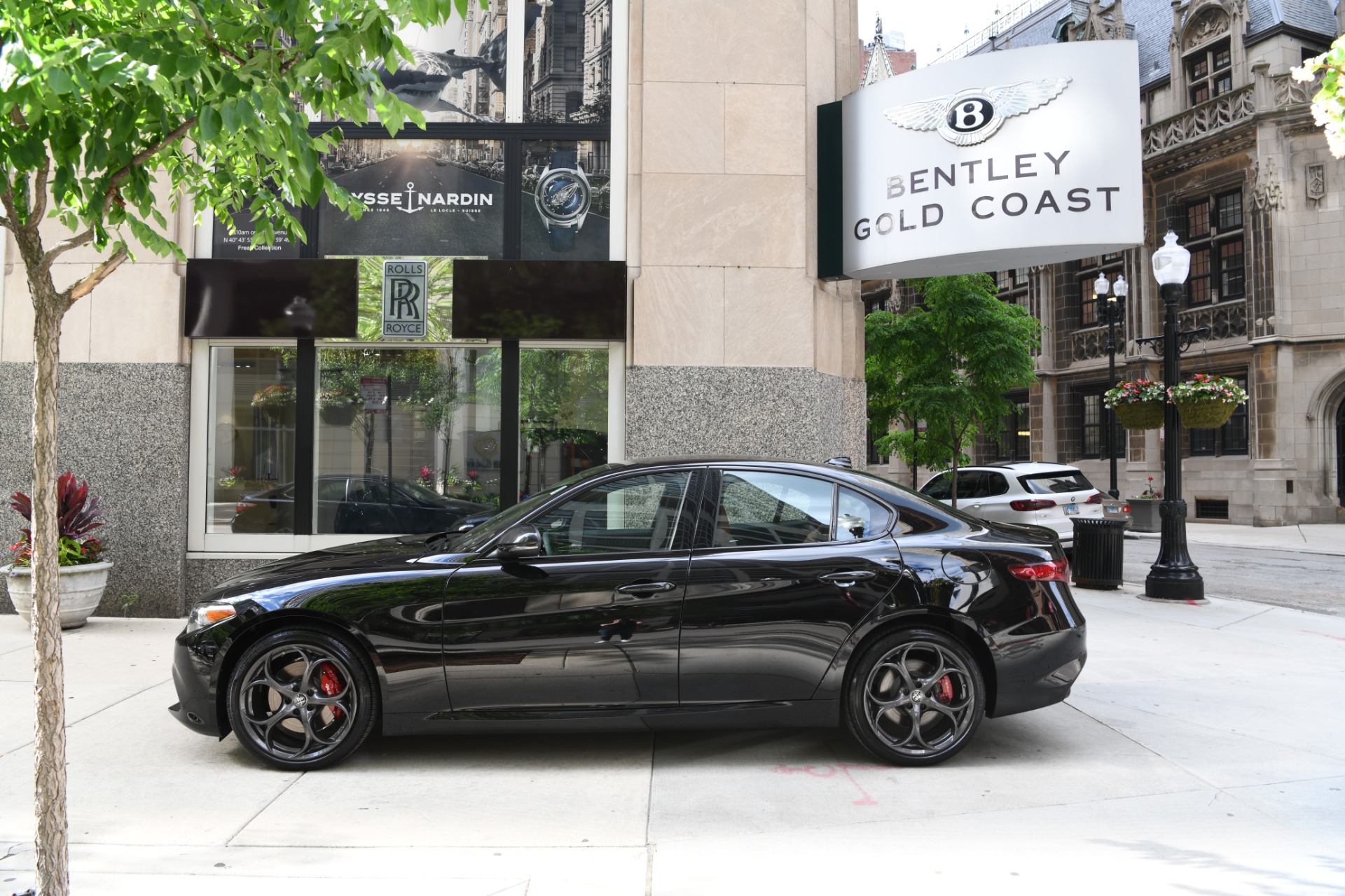 New 2020 Alfa Romeo Giulia Sport Sport | St. Petersburg, FL