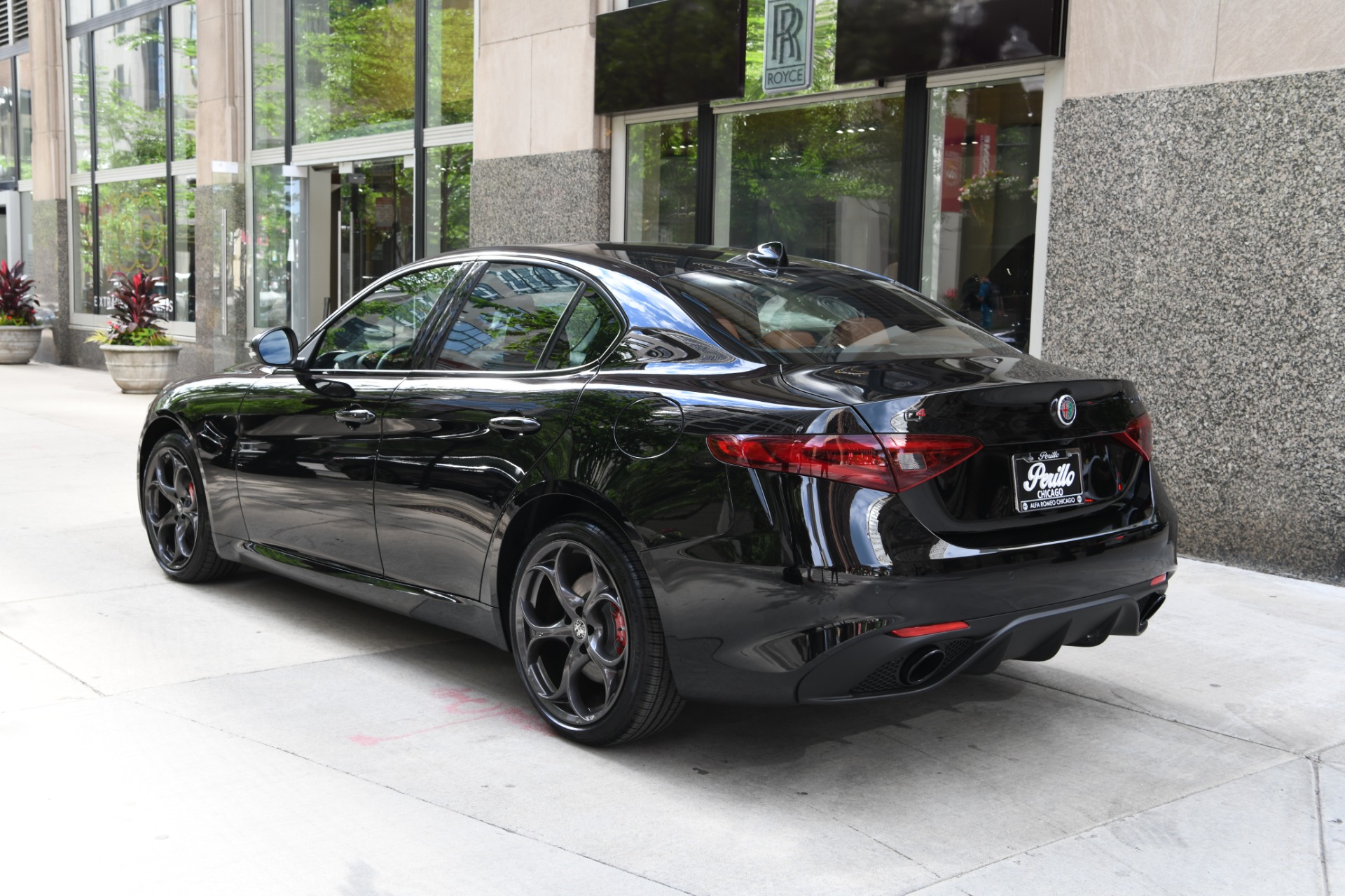 New 2020 Alfa Romeo Giulia Sport Sport | St. Petersburg, FL