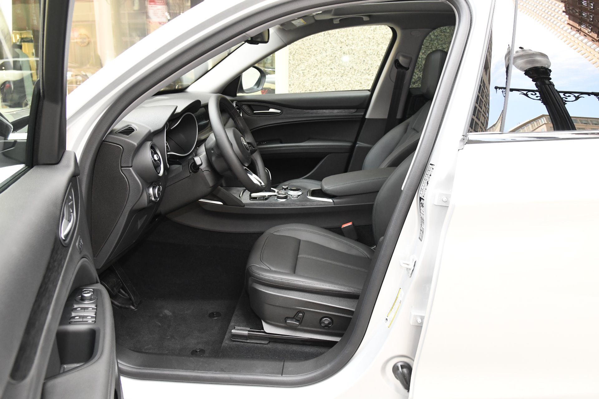 Used 2020 Alfa Romeo Stelvio Sport Sport | St. Petersburg, FL