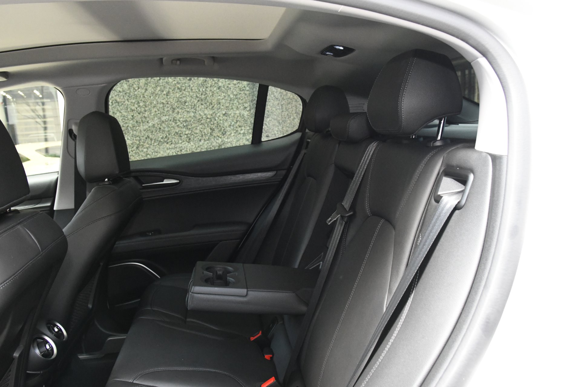 Used 2020 Alfa Romeo Stelvio Sport Sport | St. Petersburg, FL