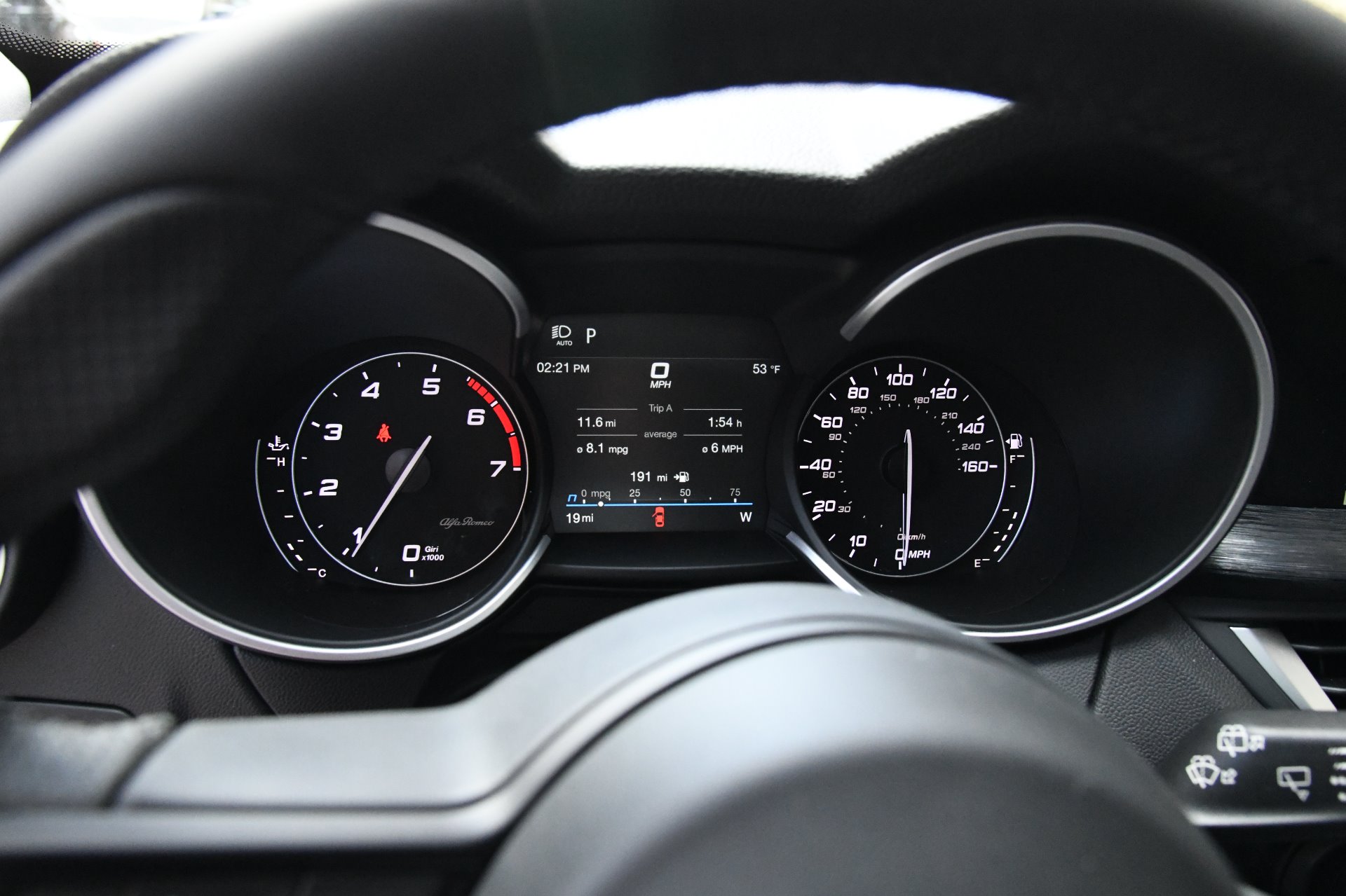 Used 2020 Alfa Romeo Stelvio Sport Sport | St. Petersburg, FL