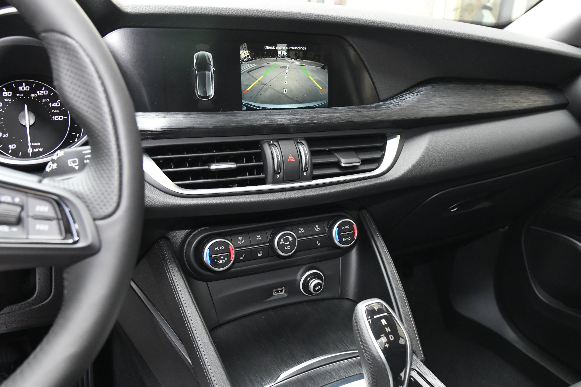 Used 2020 Alfa Romeo Stelvio Sport Sport | St. Petersburg, FL