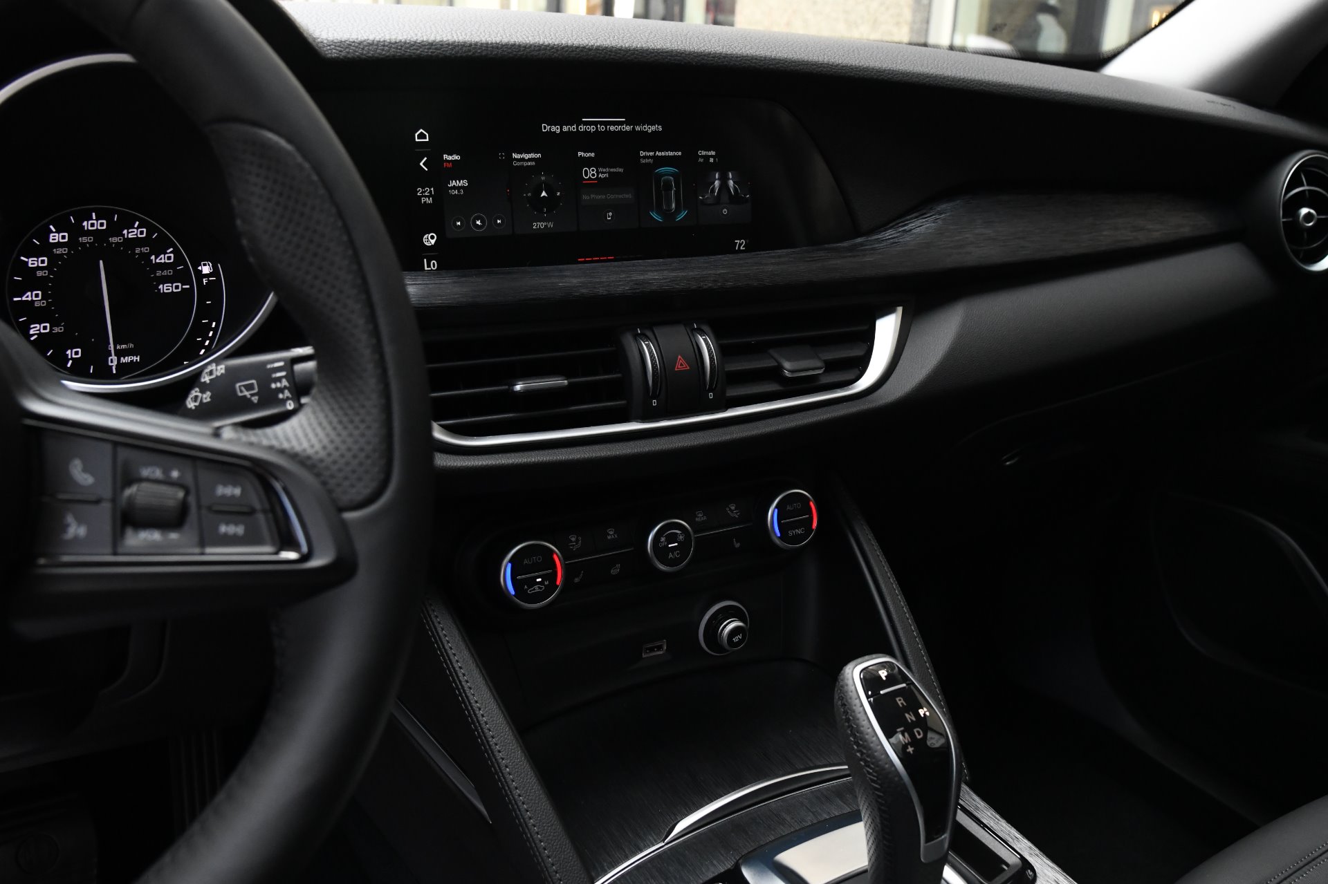 Used 2020 Alfa Romeo Stelvio Sport Sport | St. Petersburg, FL