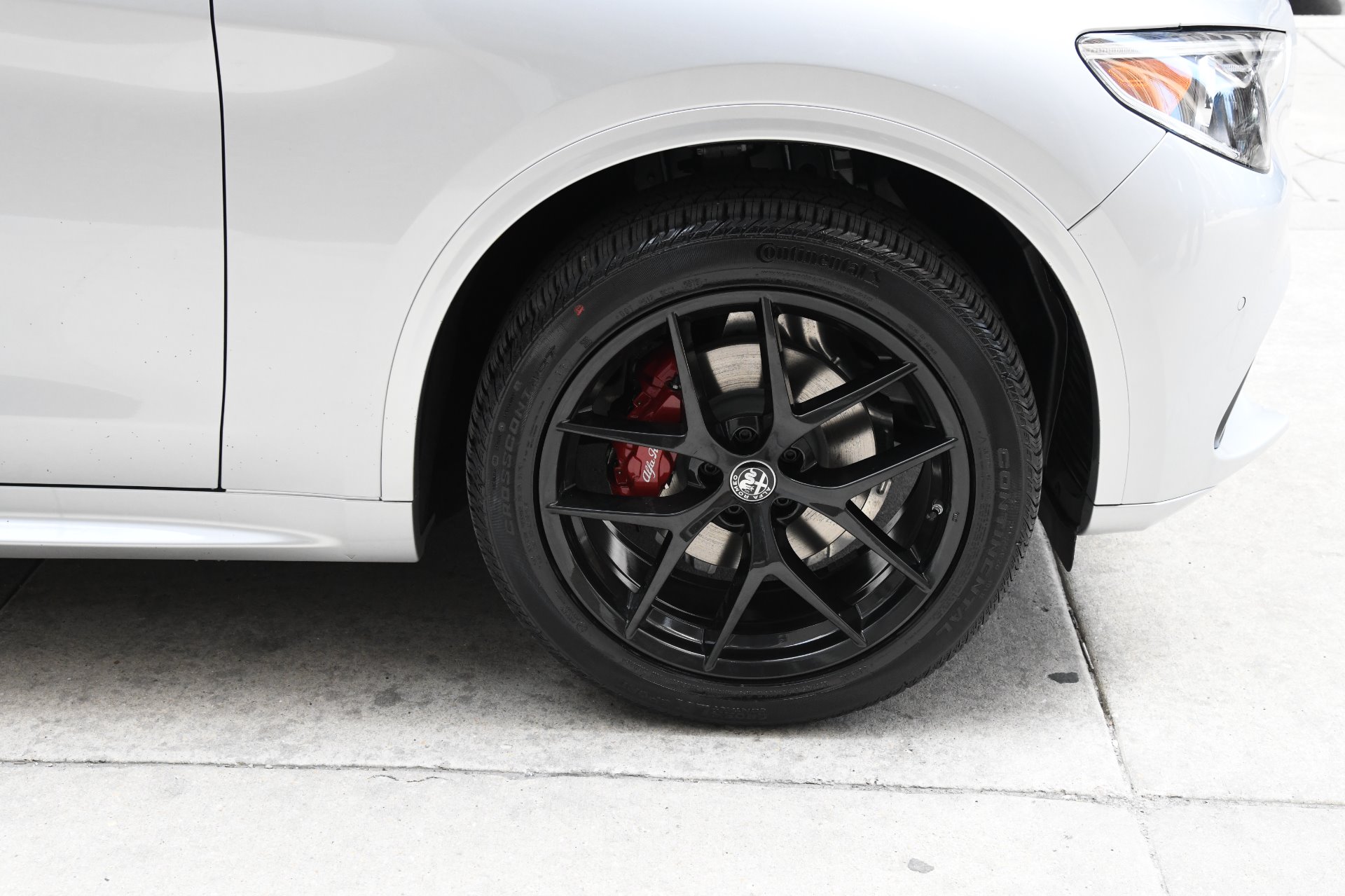 Used 2020 Alfa Romeo Stelvio Sport Sport | St. Petersburg, FL