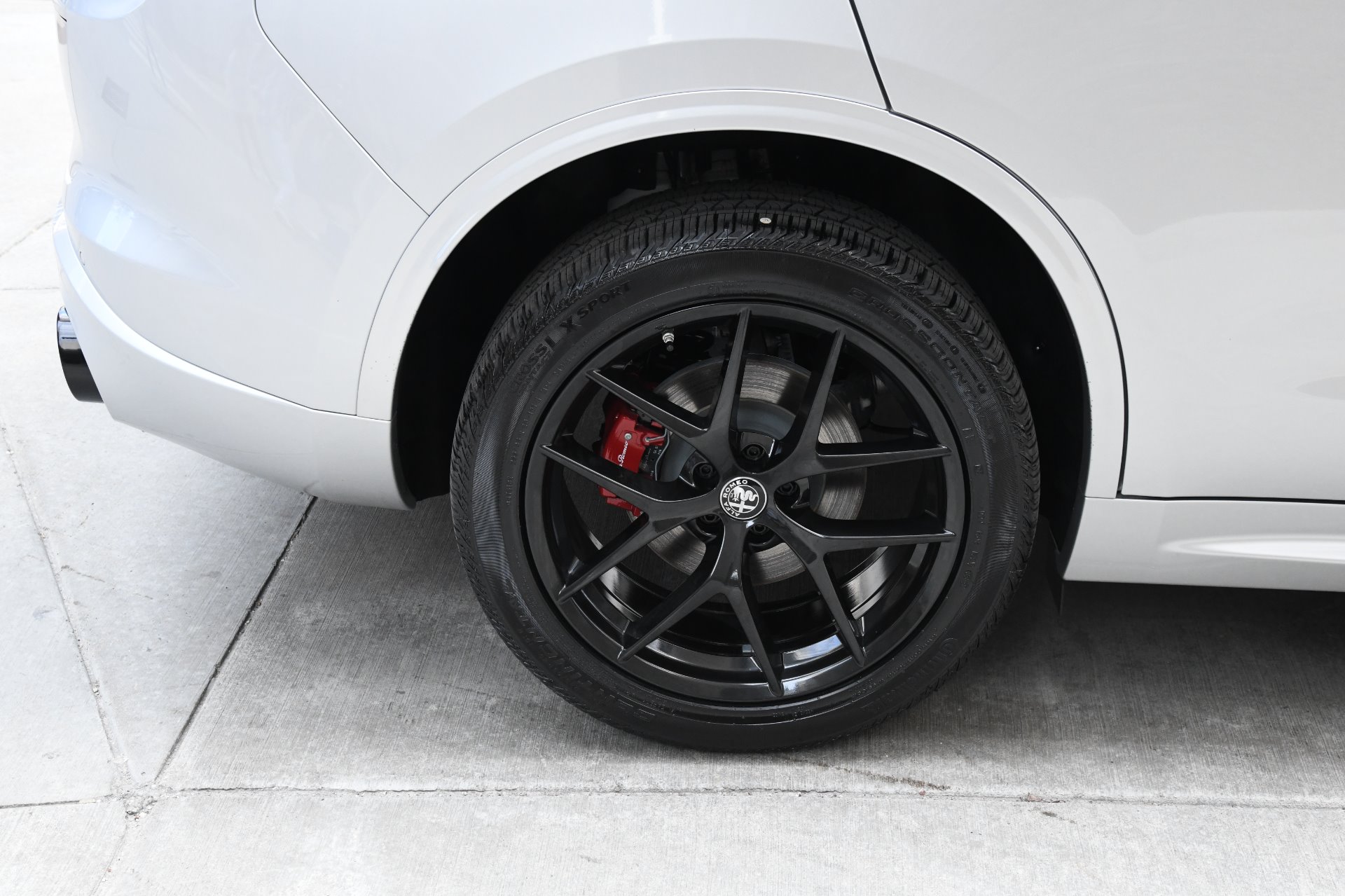 Used 2020 Alfa Romeo Stelvio Sport Sport | St. Petersburg, FL