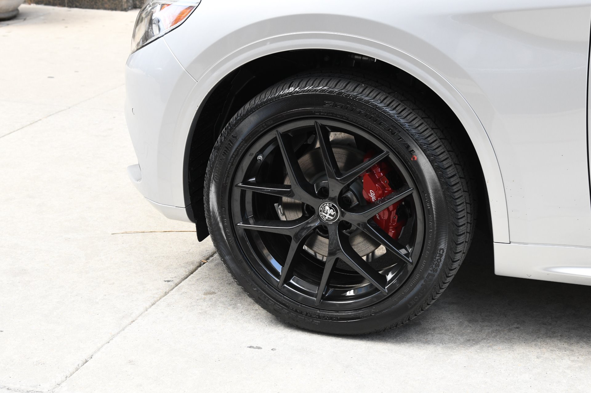 Used 2020 Alfa Romeo Stelvio Sport Sport | St. Petersburg, FL