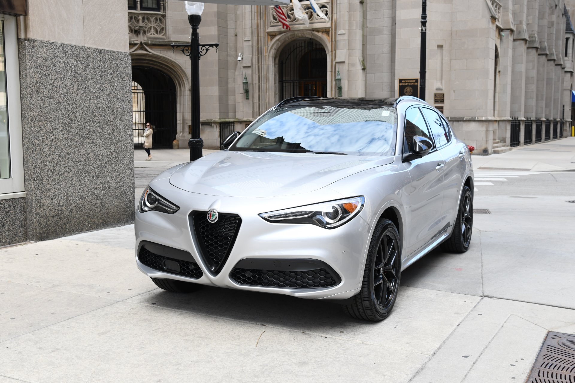 Used 2020 Alfa Romeo Stelvio Sport Sport | St. Petersburg, FL
